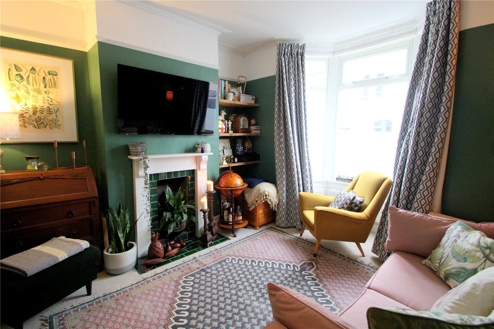 2 bedroom House for sale in Victoria Park, BRISTOL