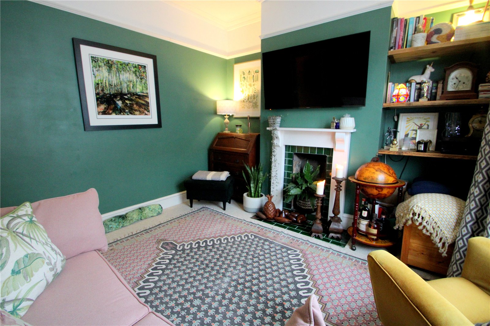 2 bedroom House for sale in Victoria Park, BRISTOL