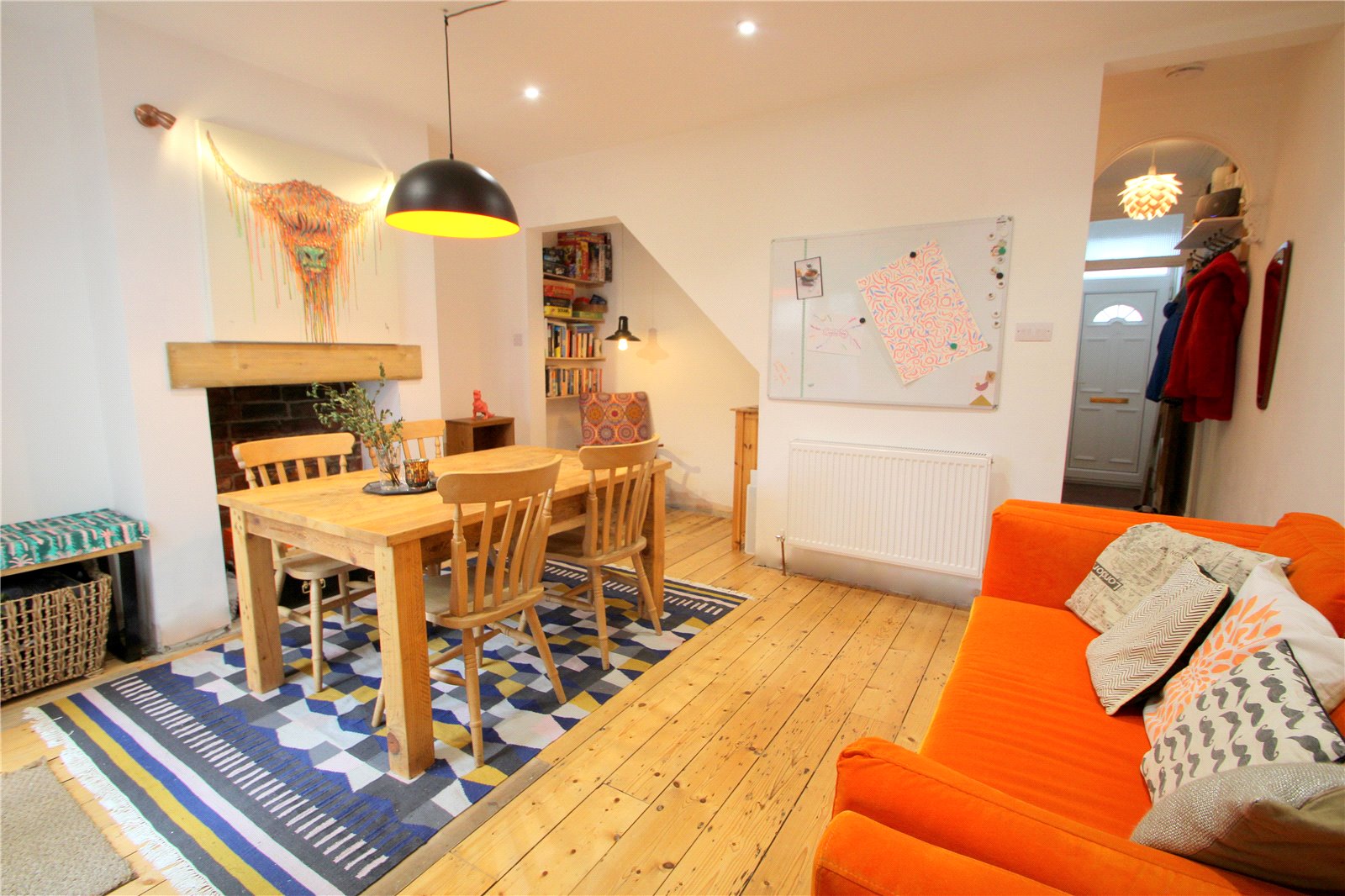 2 bedroom House for sale in Victoria Park, BRISTOL
