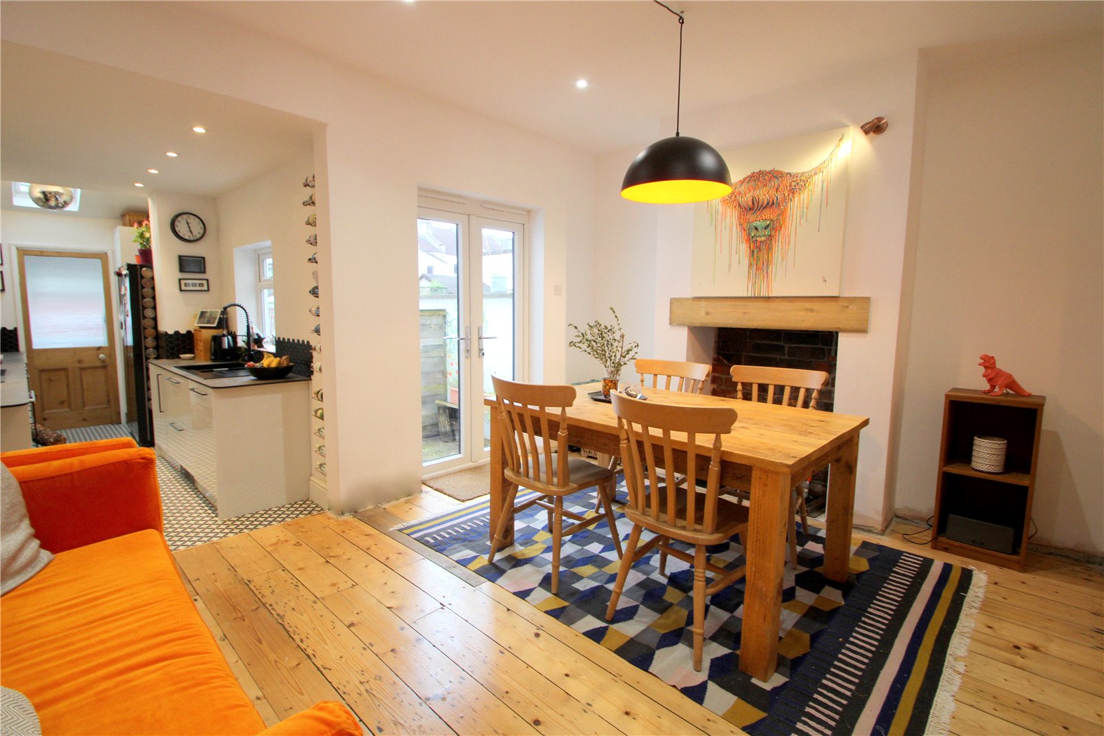 2 bedroom House for sale in Victoria Park, BRISTOL