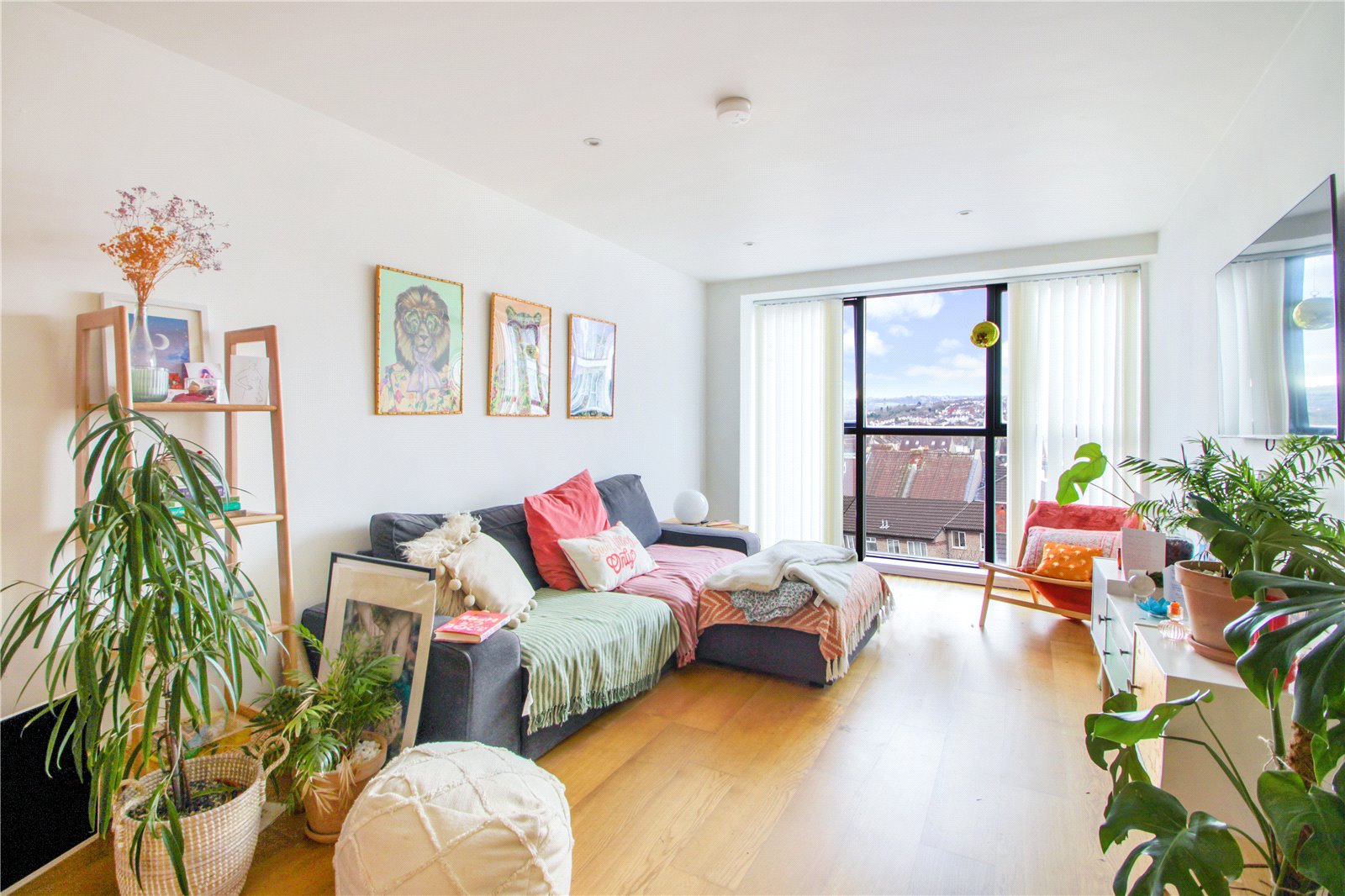 1 bedroom Flat for sale in Bedminster, Bristol