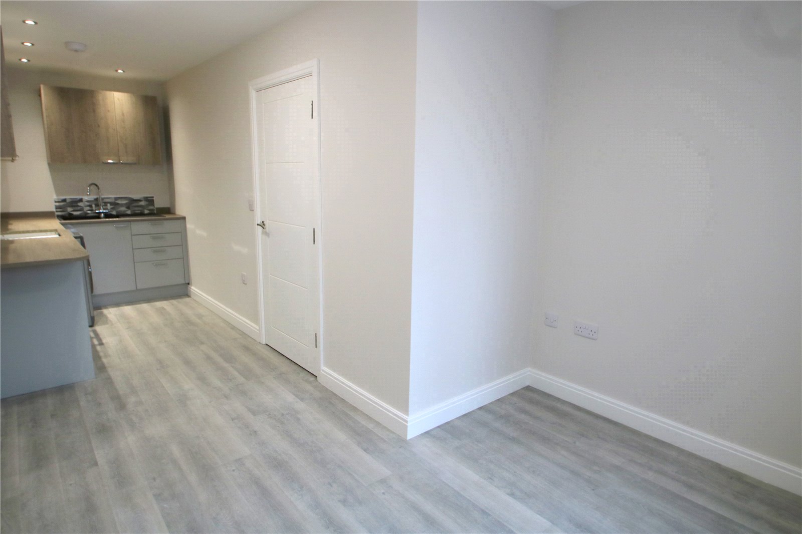 1 bedroom Flat to let in Southville, Bristol