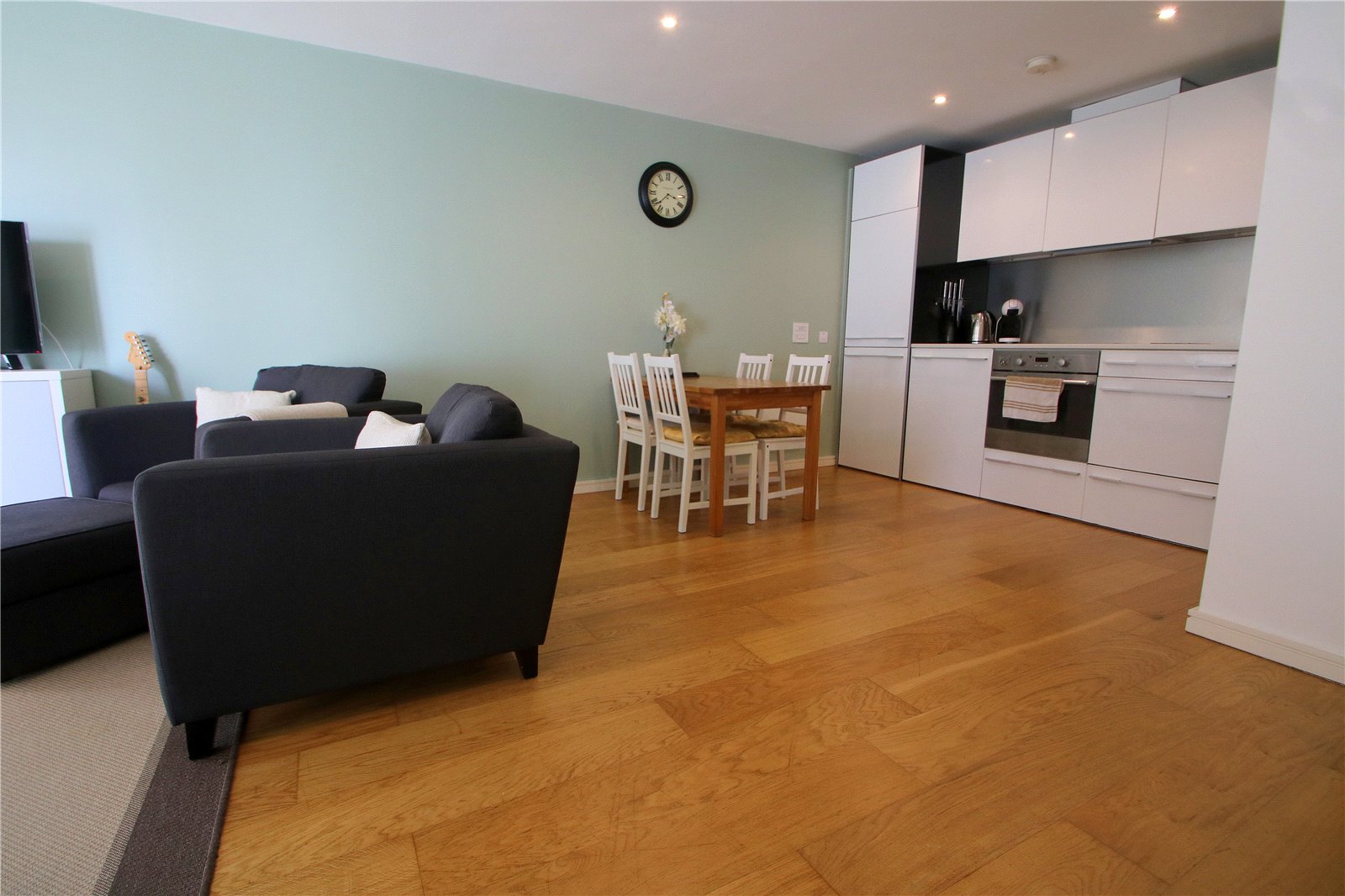 2 bedroom Flat for sale in Bedminster, Bristol