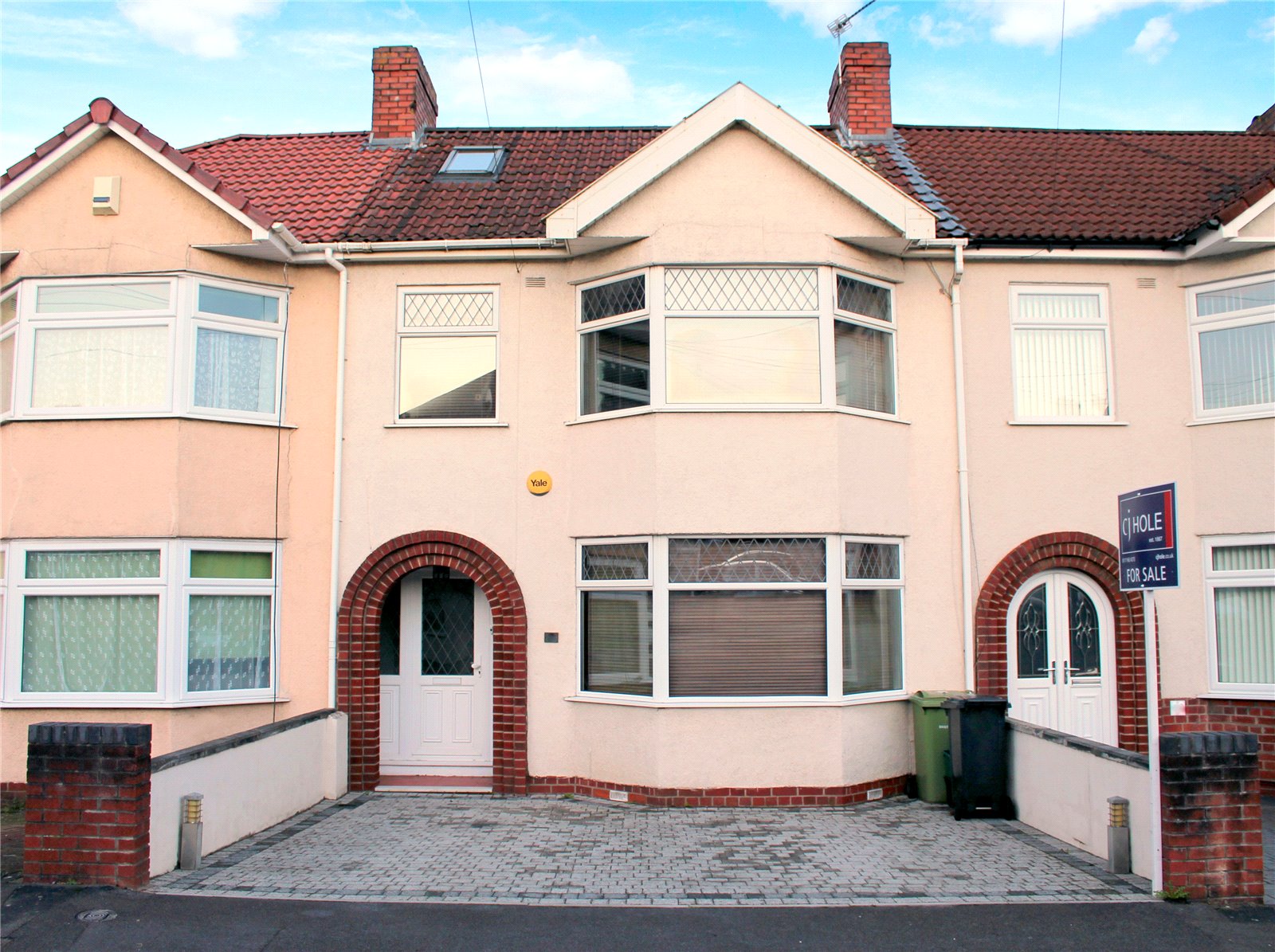 4 bedroom House for sale in Bedminster, BRISTOL