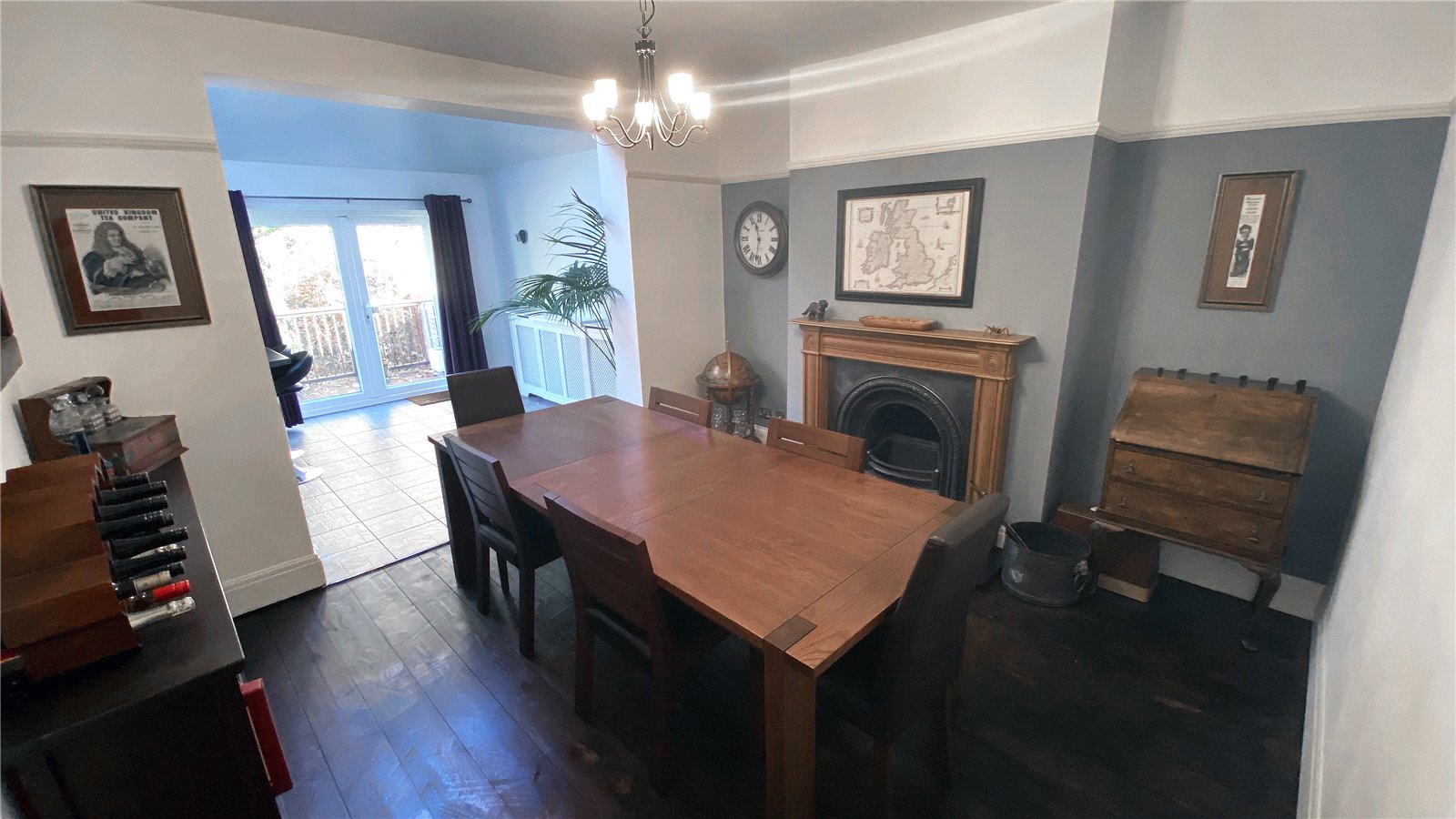 4 bedroom House for sale in Bedminster, BRISTOL