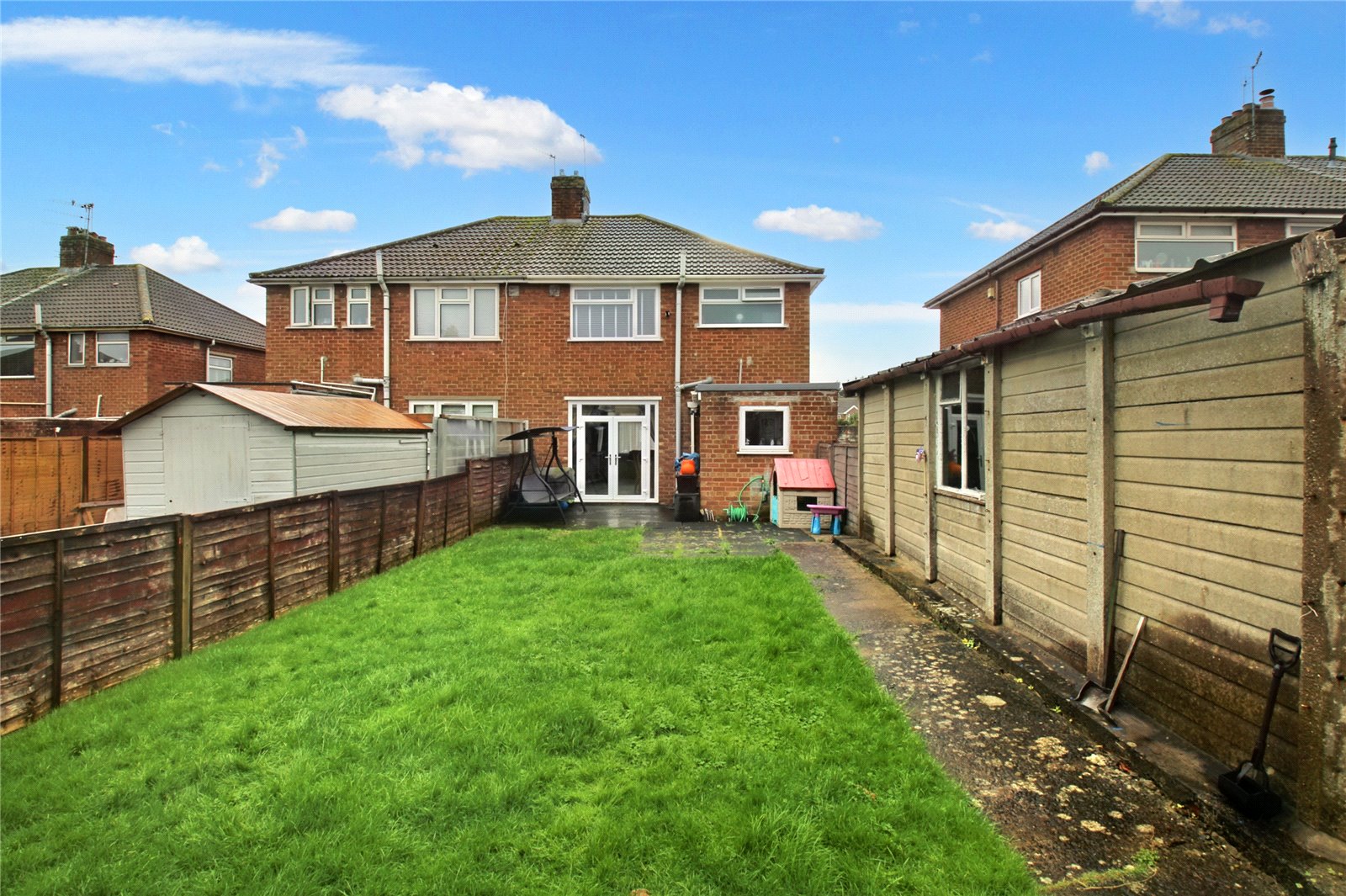 3 bedroom House for sale in Uplands, BRISTOL