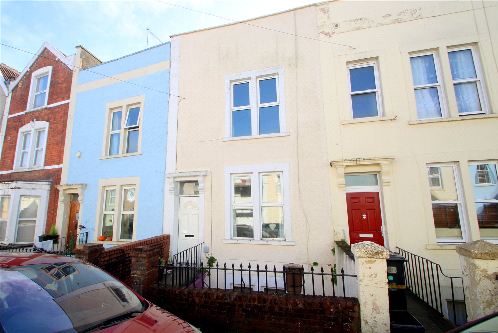 2 bedroom Flat for sale in Southville, Bristol