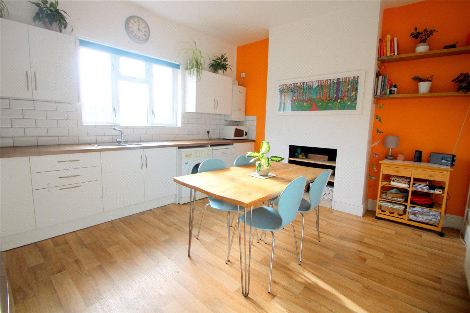 2 bedroom Flat for sale in Southville, Bristol
