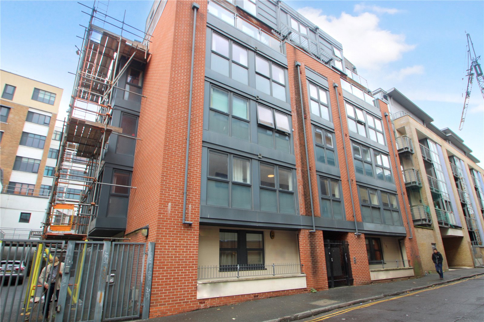 2 bedroom Flat for sale in Charles Street, Bristol