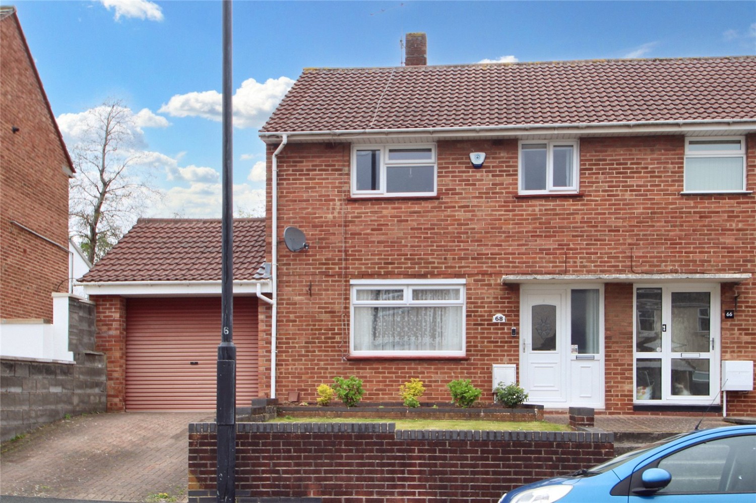 Bishopsworth, BRISTOL