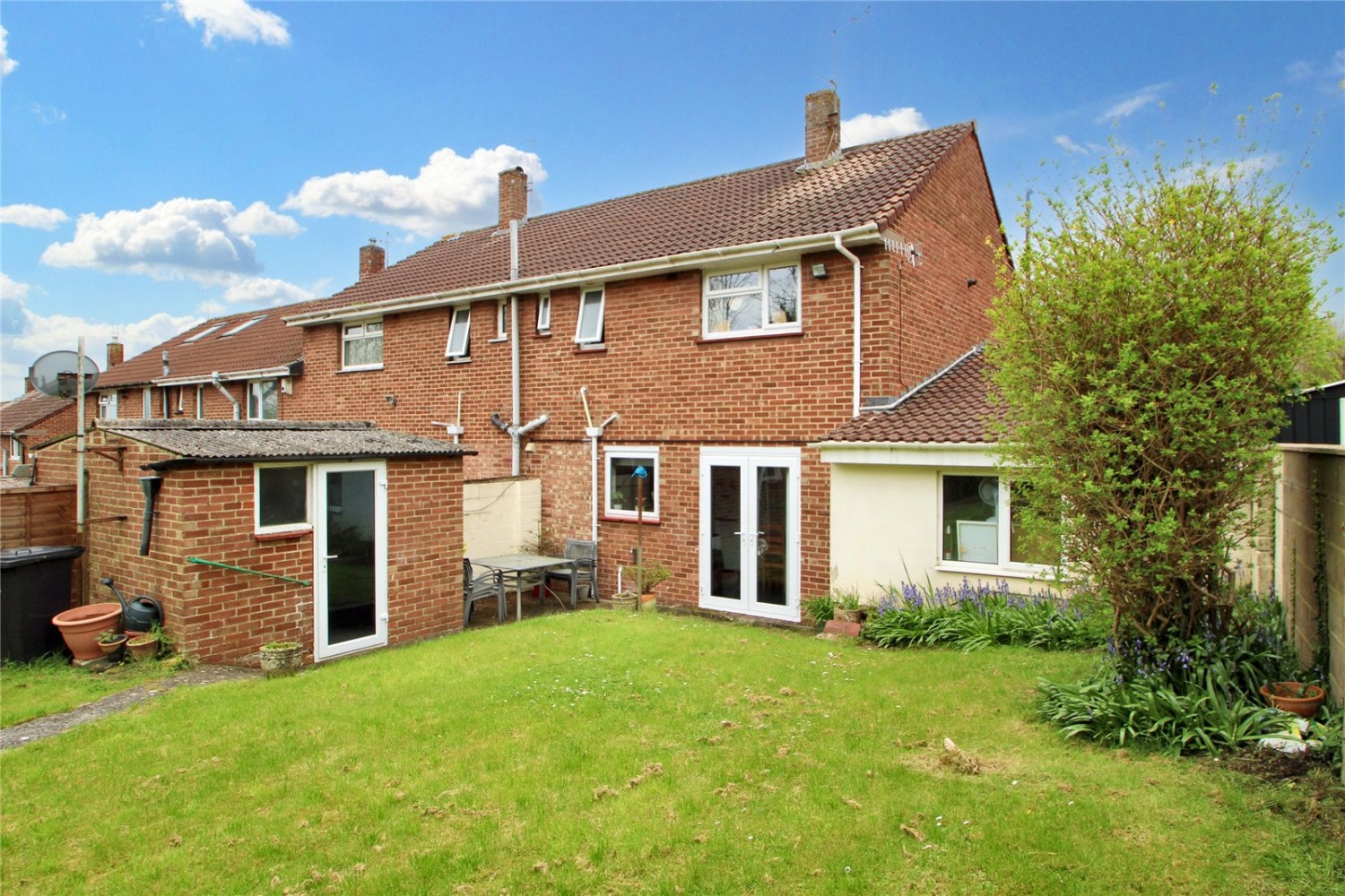 Bishopsworth, BRISTOL