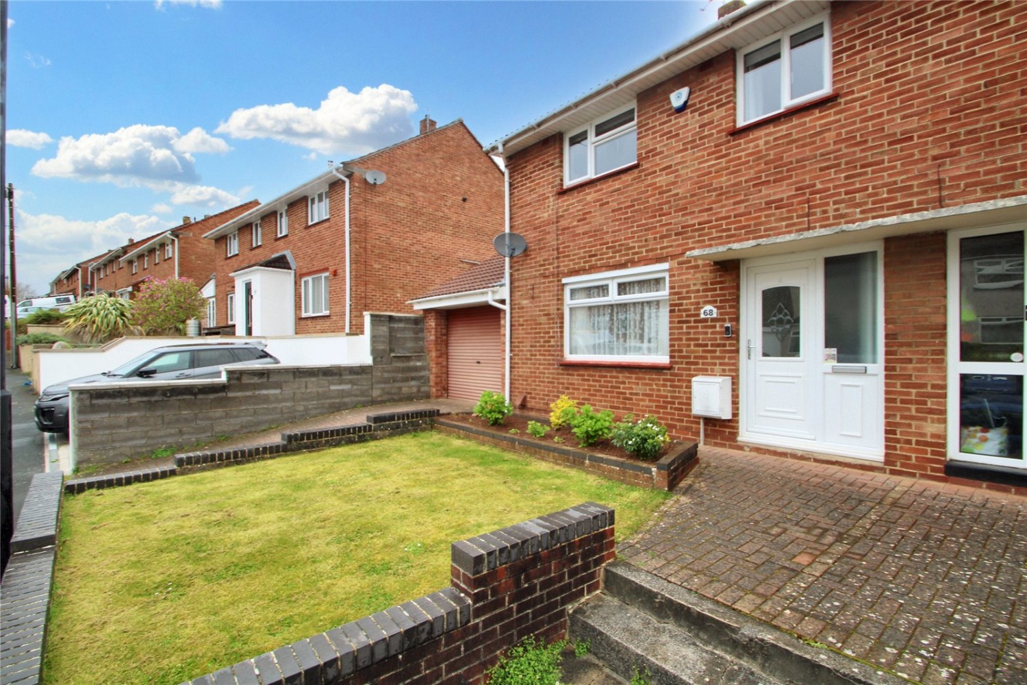 Bishopsworth, BRISTOL