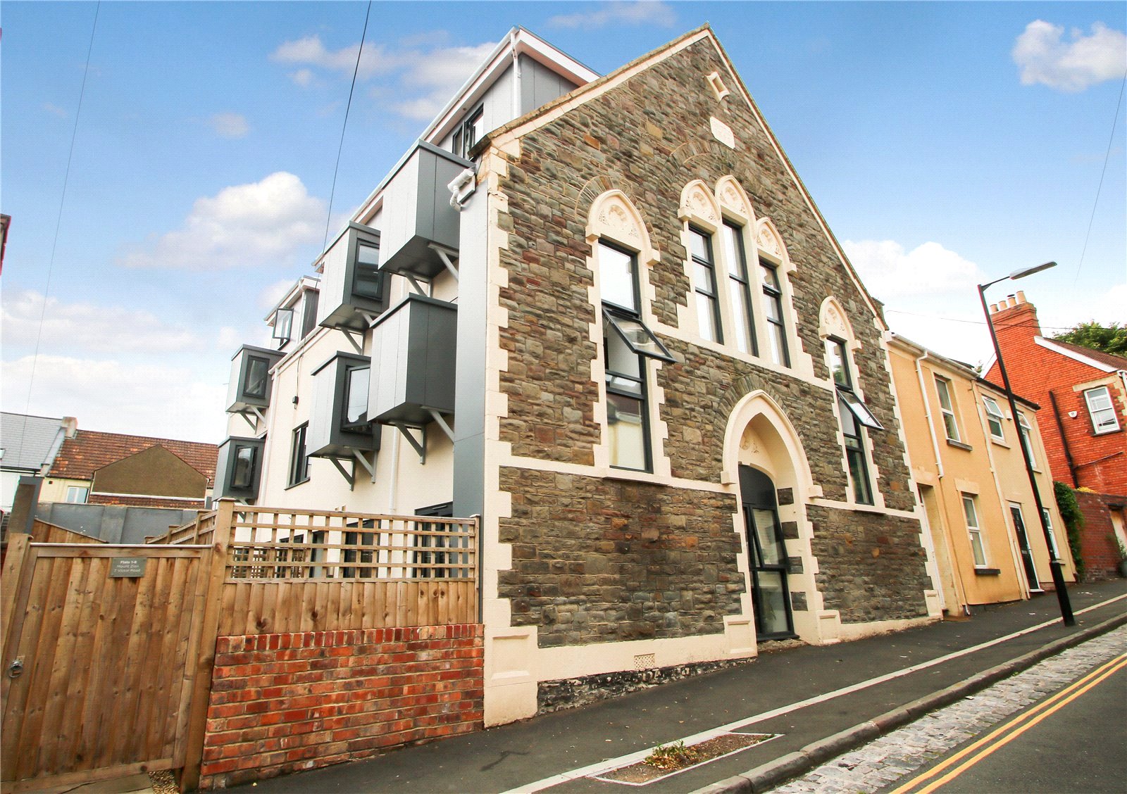 2 bedroom Flat for sale in Victor Road, 7 Victor Road, Bristol