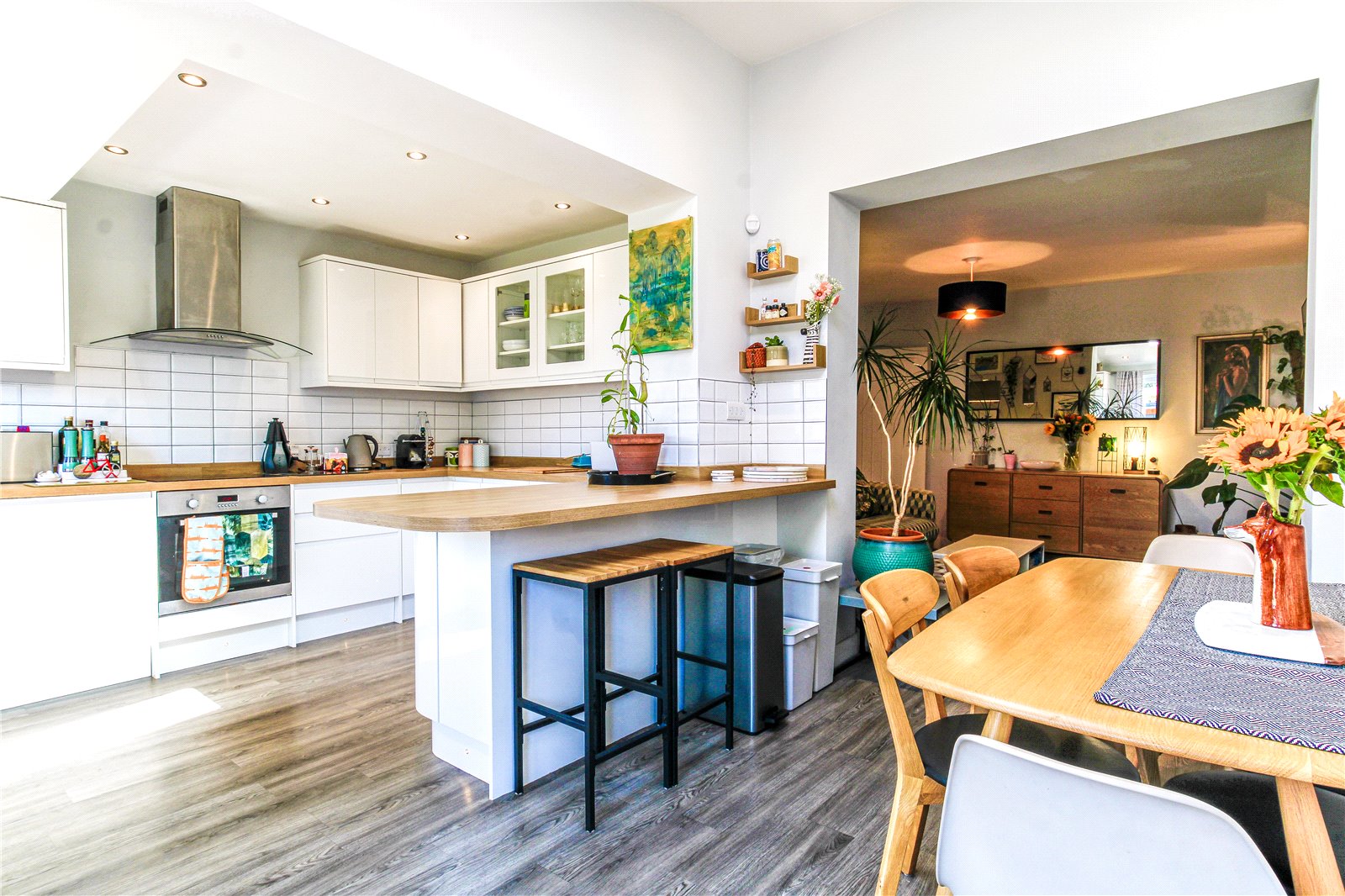 3 bedroom House for sale in Ashton, BRISTOL