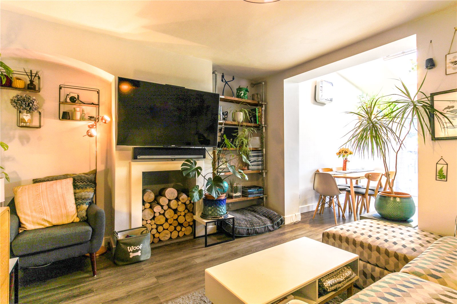 3 bedroom House for sale in Ashton, BRISTOL