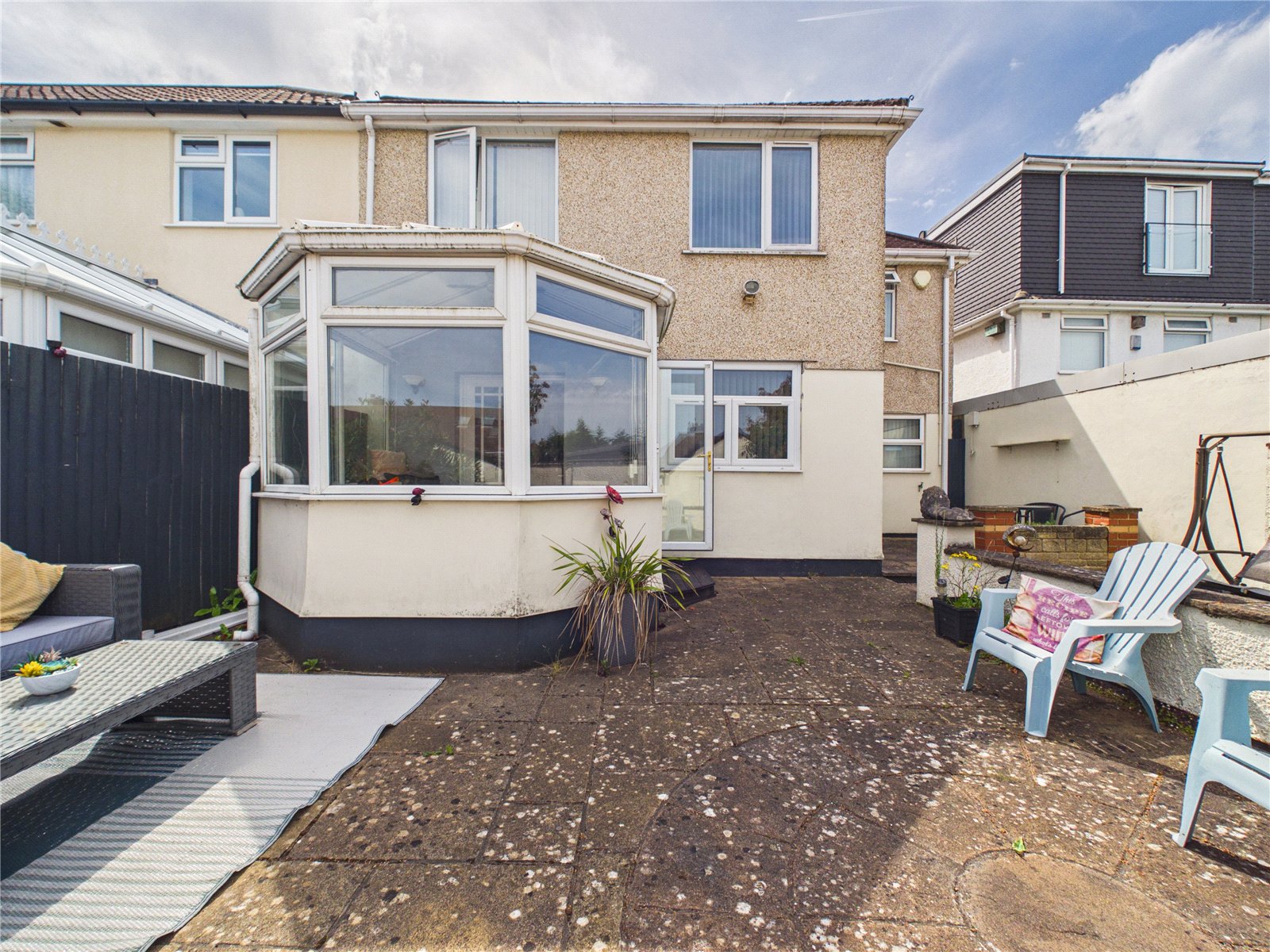 4 bedroom House for sale in Headley Park, Bristol