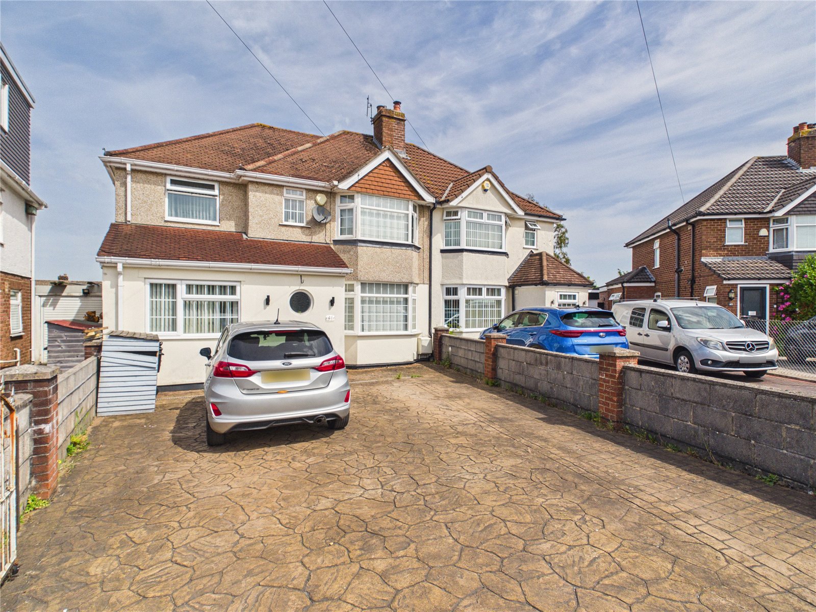 4 bedroom House for sale in Headley Park, Bristol
