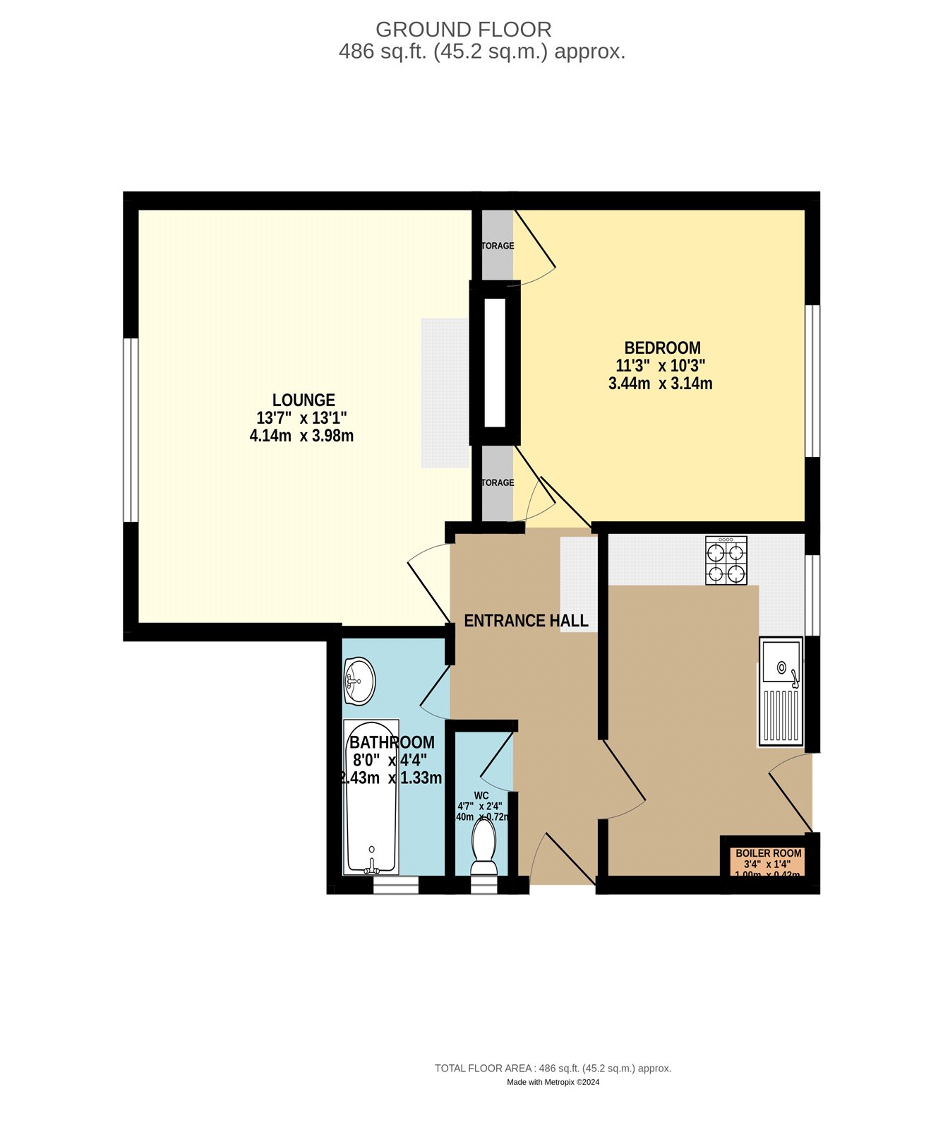 Floorplan