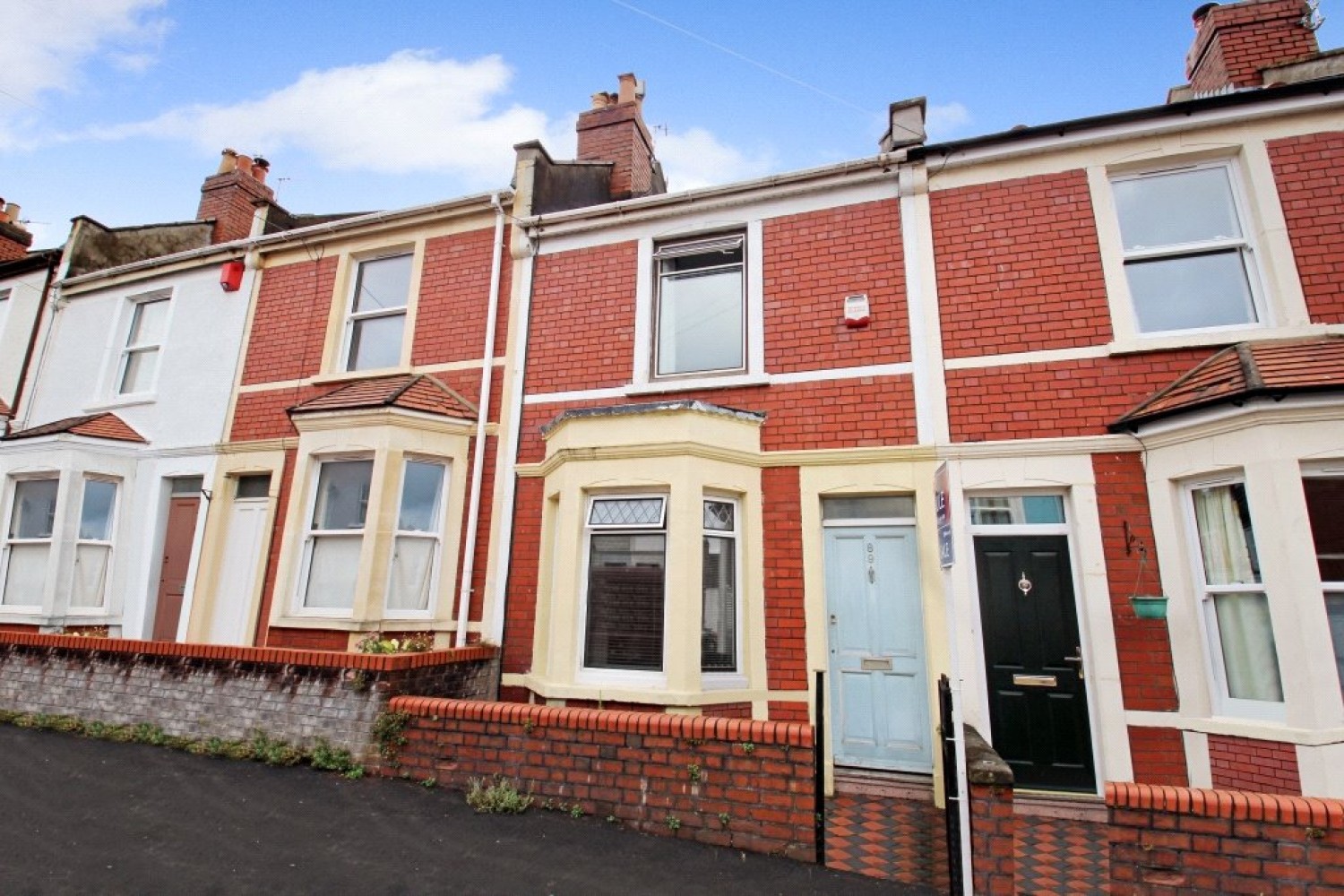 The Chessels, BRISTOL