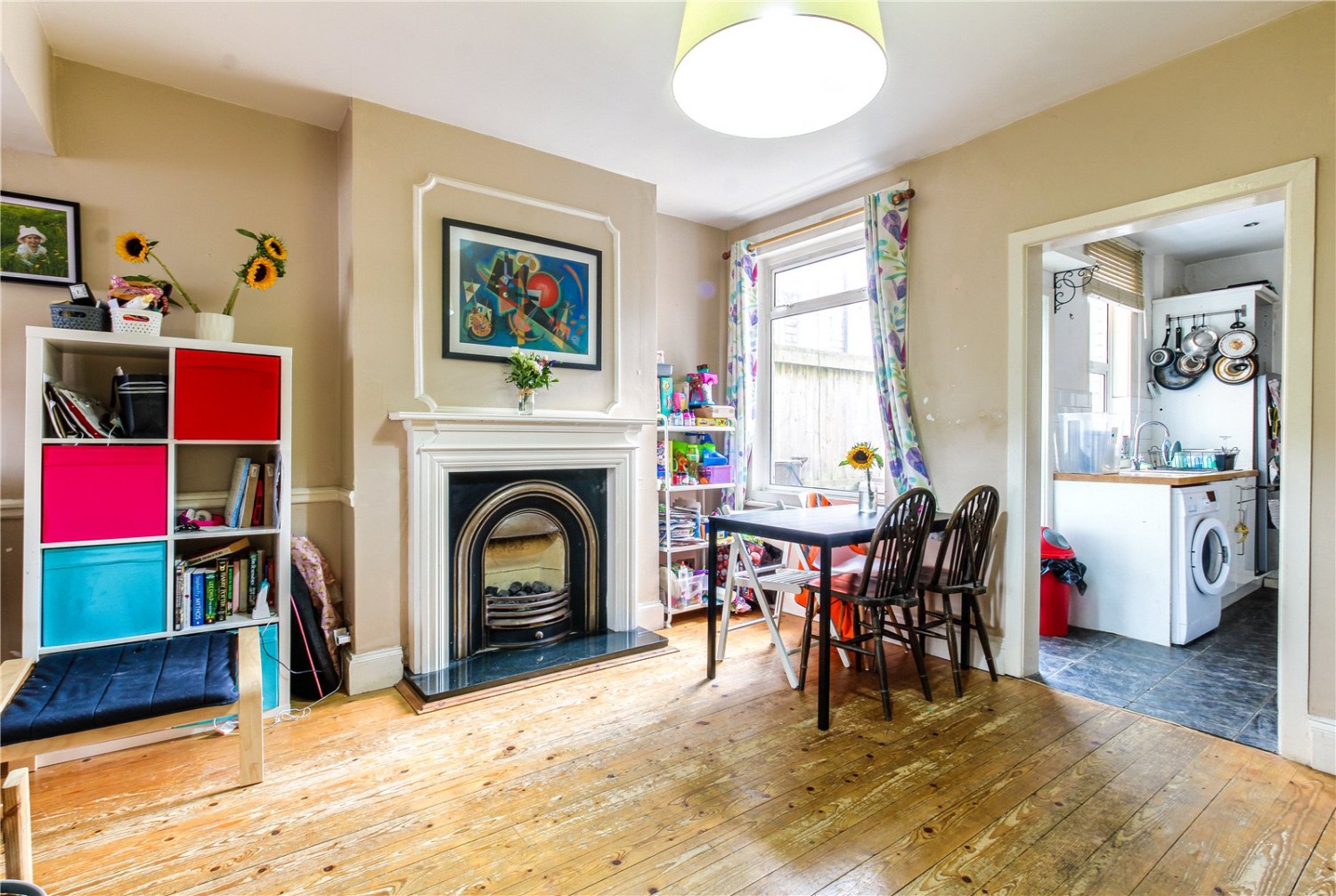 The Chessels, BRISTOL