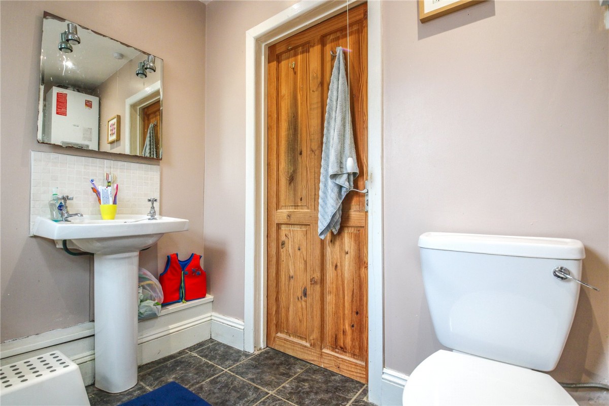 The Chessels, BRISTOL