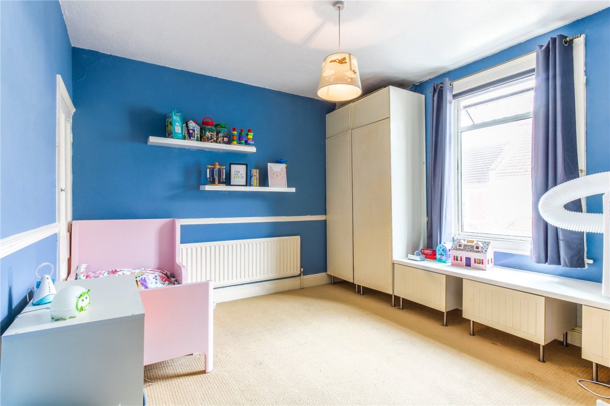 The Chessels, BRISTOL