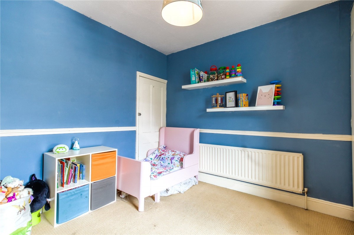 The Chessels, BRISTOL