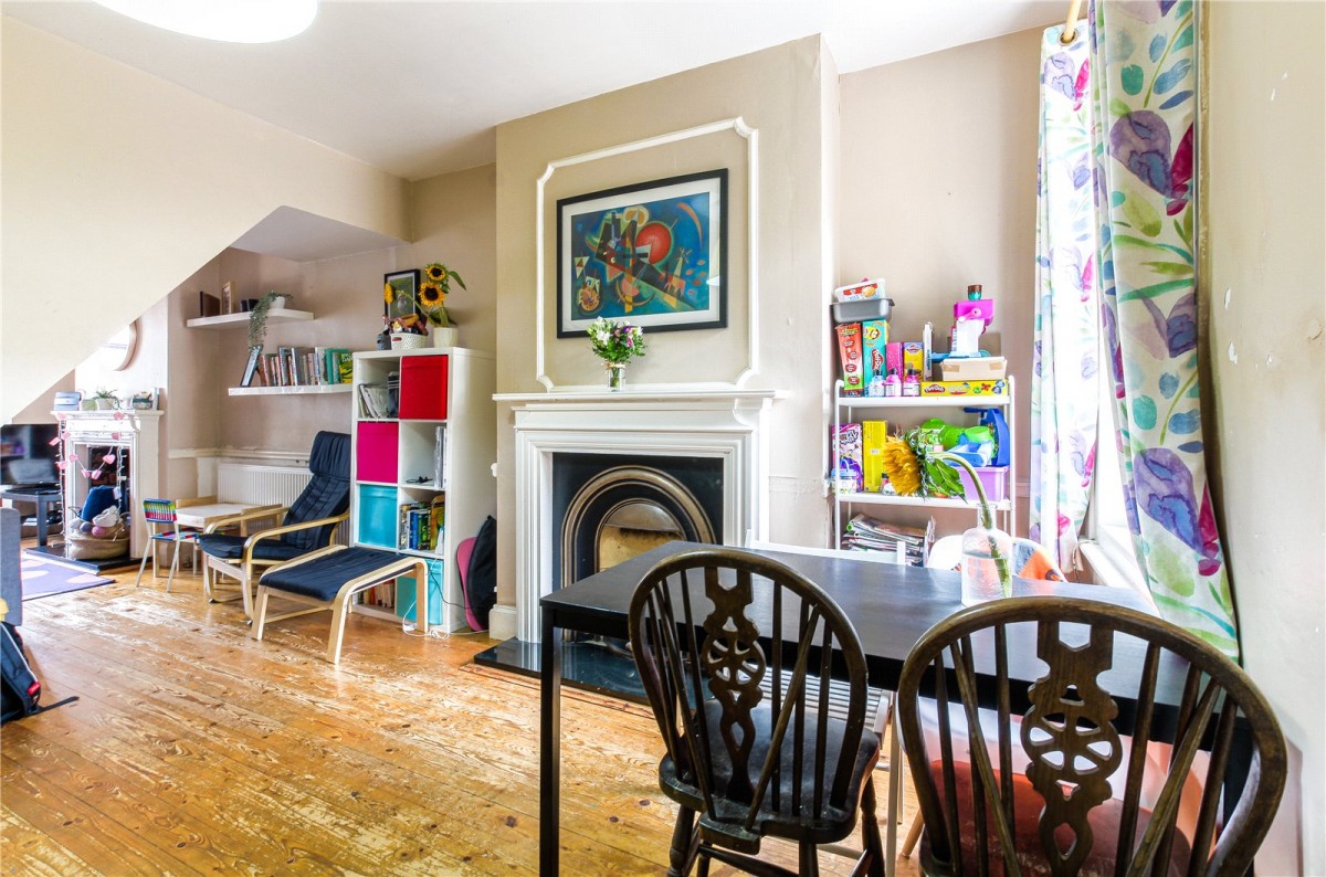 The Chessels, BRISTOL