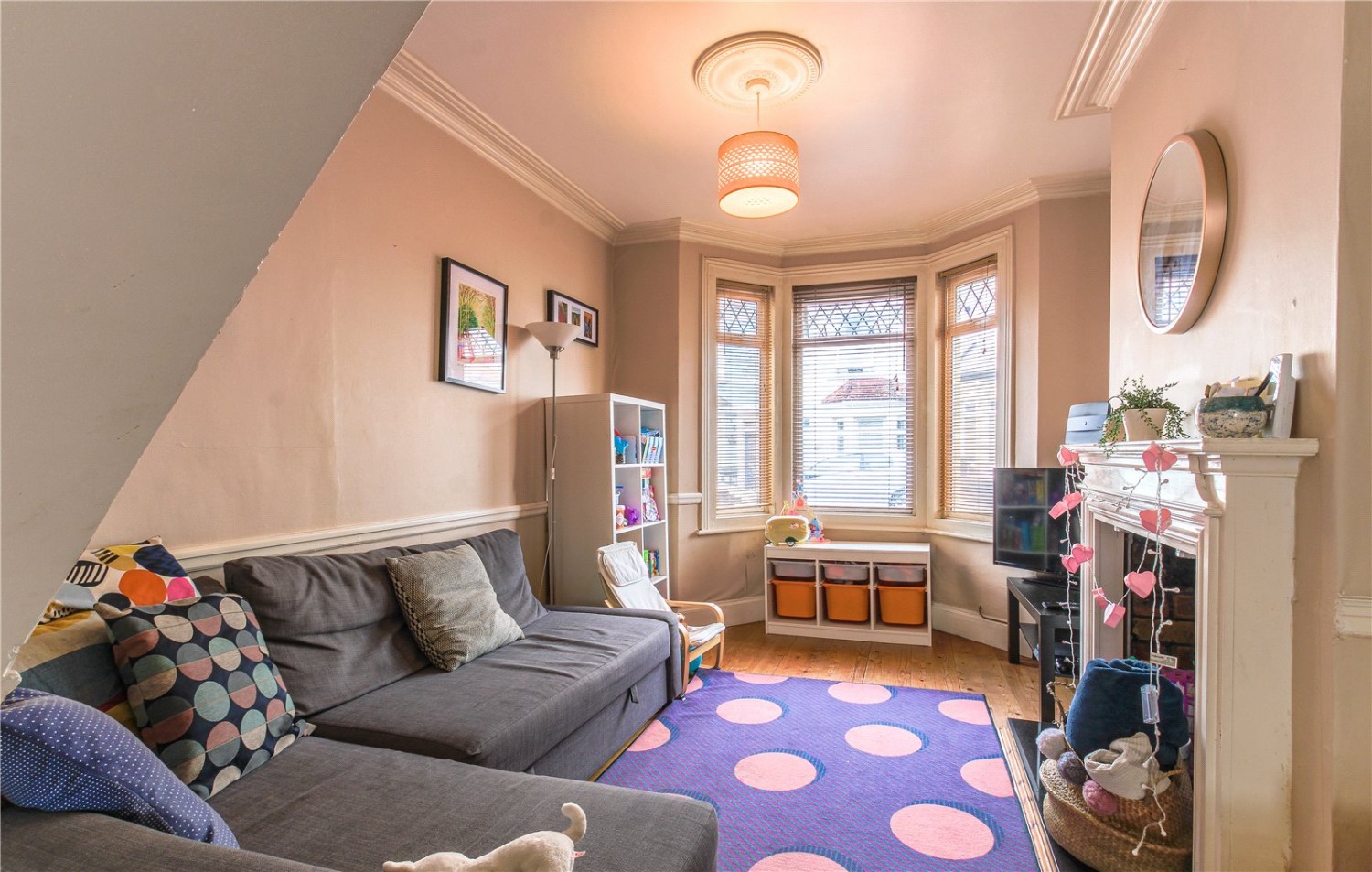 The Chessels, BRISTOL