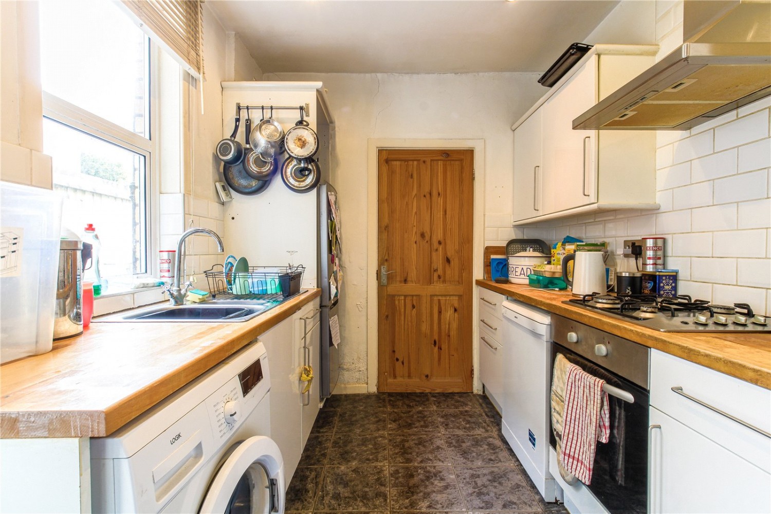 The Chessels, BRISTOL