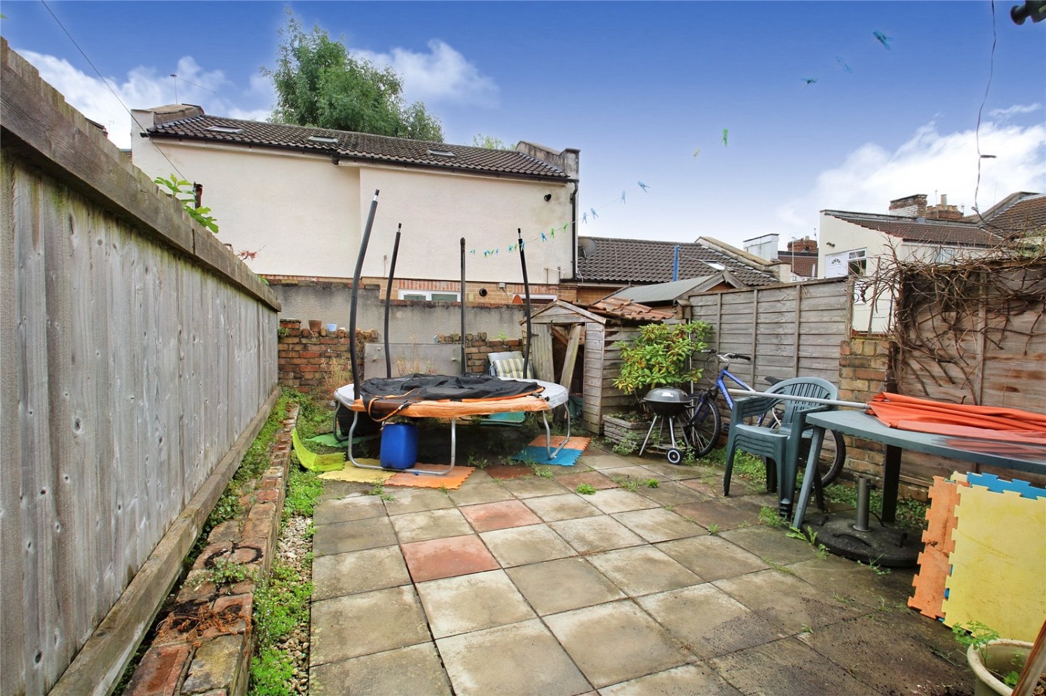 The Chessels, BRISTOL