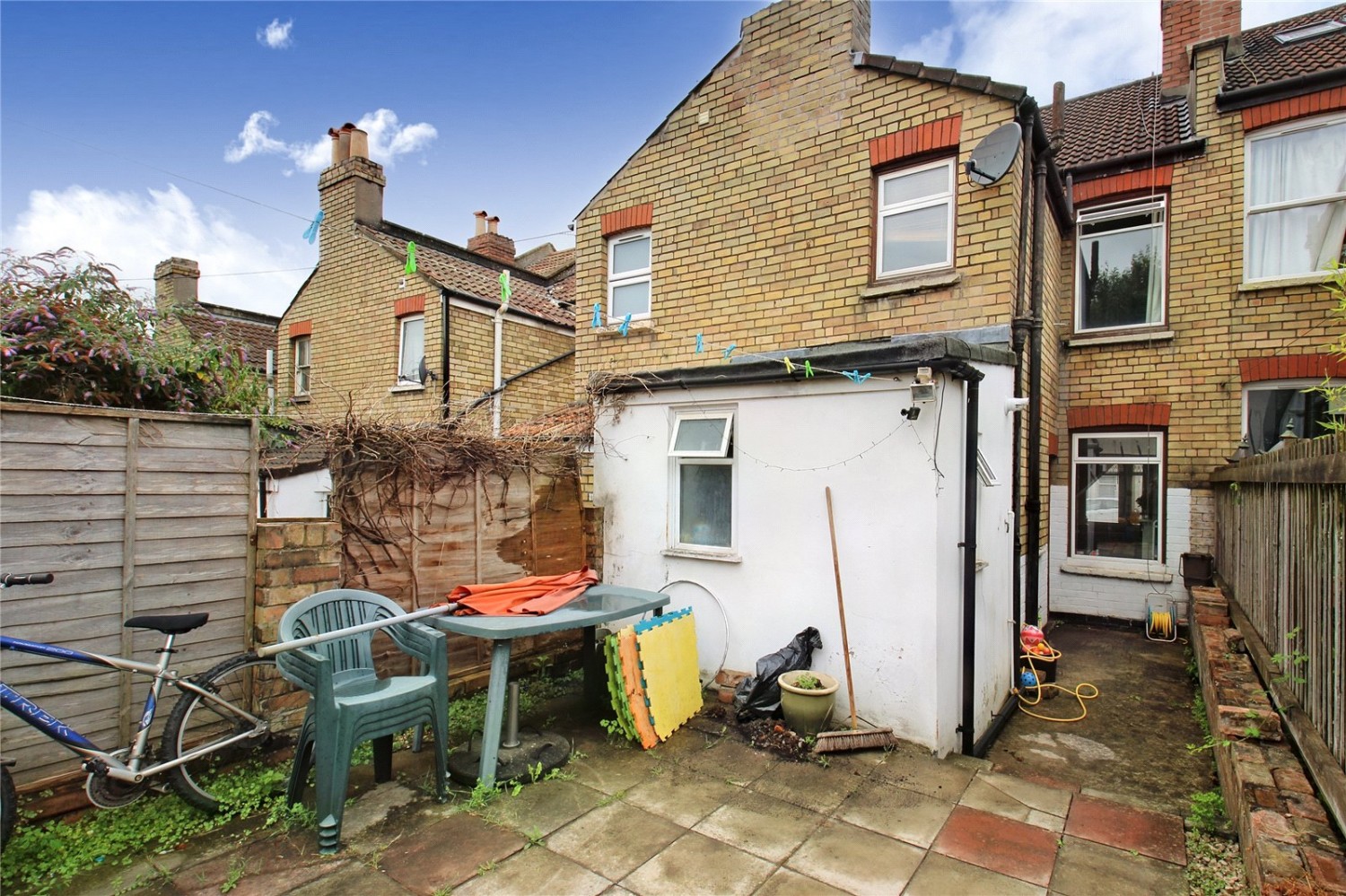 The Chessels, BRISTOL