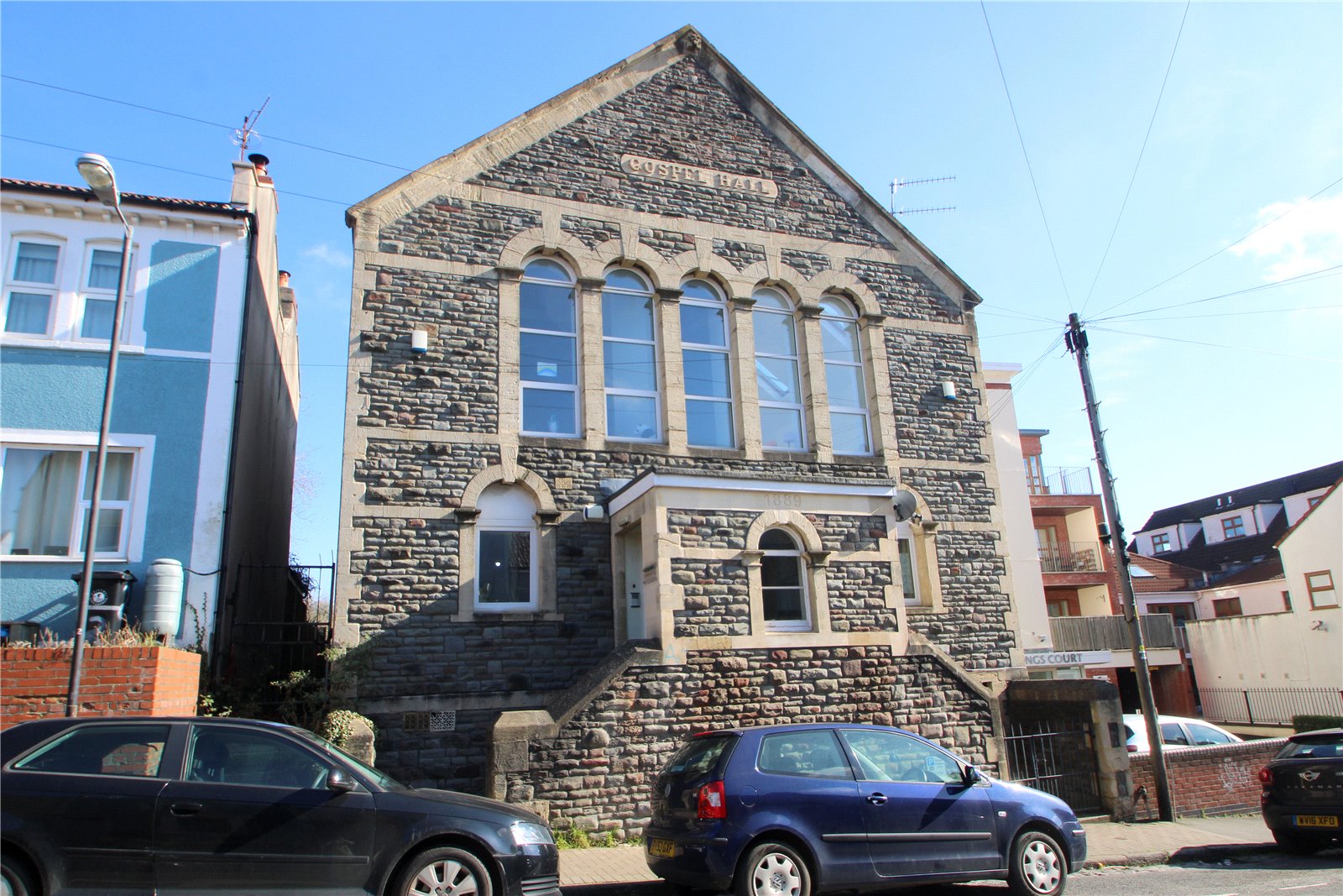 2 bedroom Flat for sale in Southville