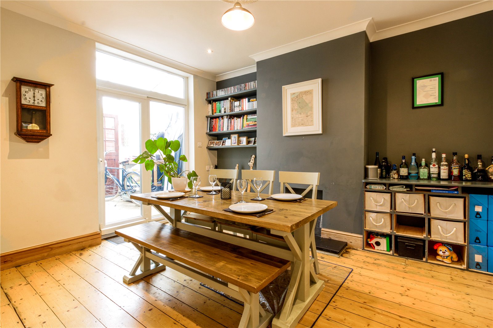 3 bedroom House for sale in Victoria Park, Bristol