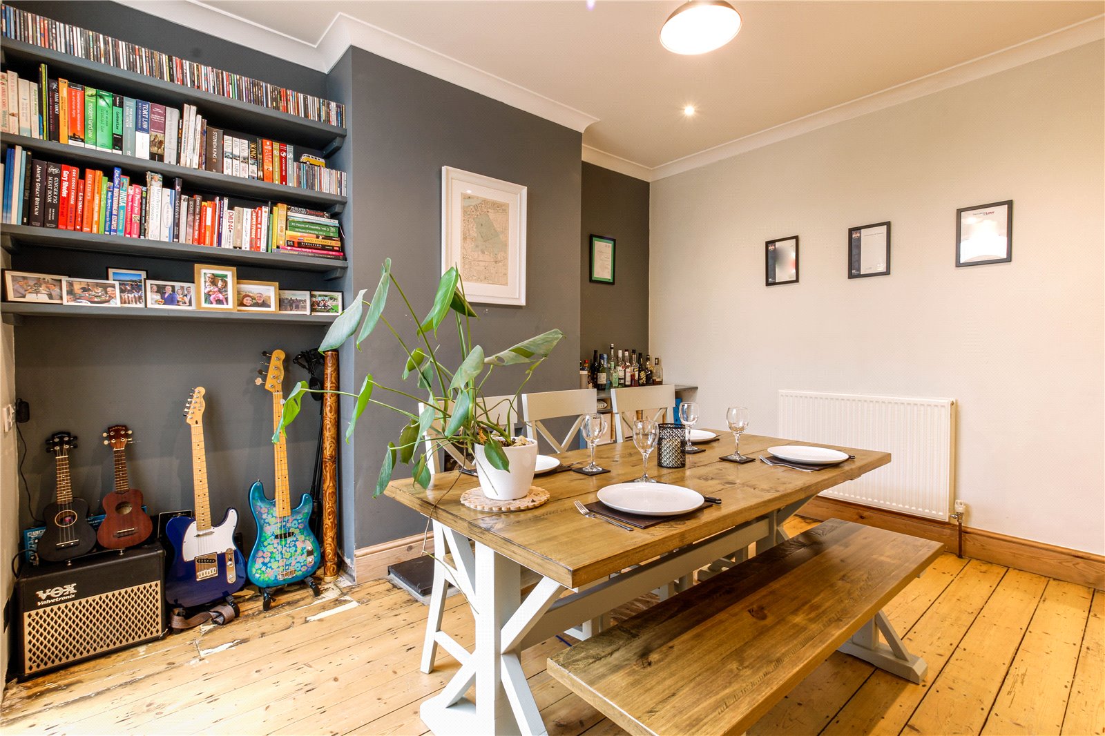 3 bedroom House for sale in Victoria Park, Bristol