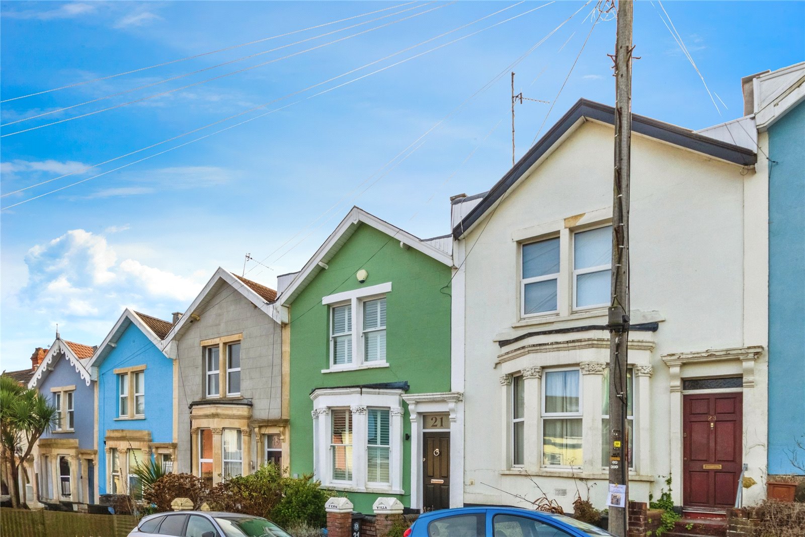 3 bedroom House for sale in Southville, Bristol
