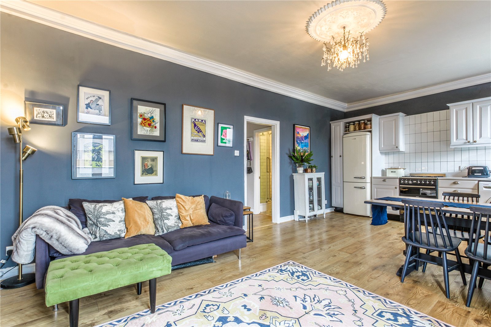 2 bedroom Flat for sale in Hotwells, Bristol