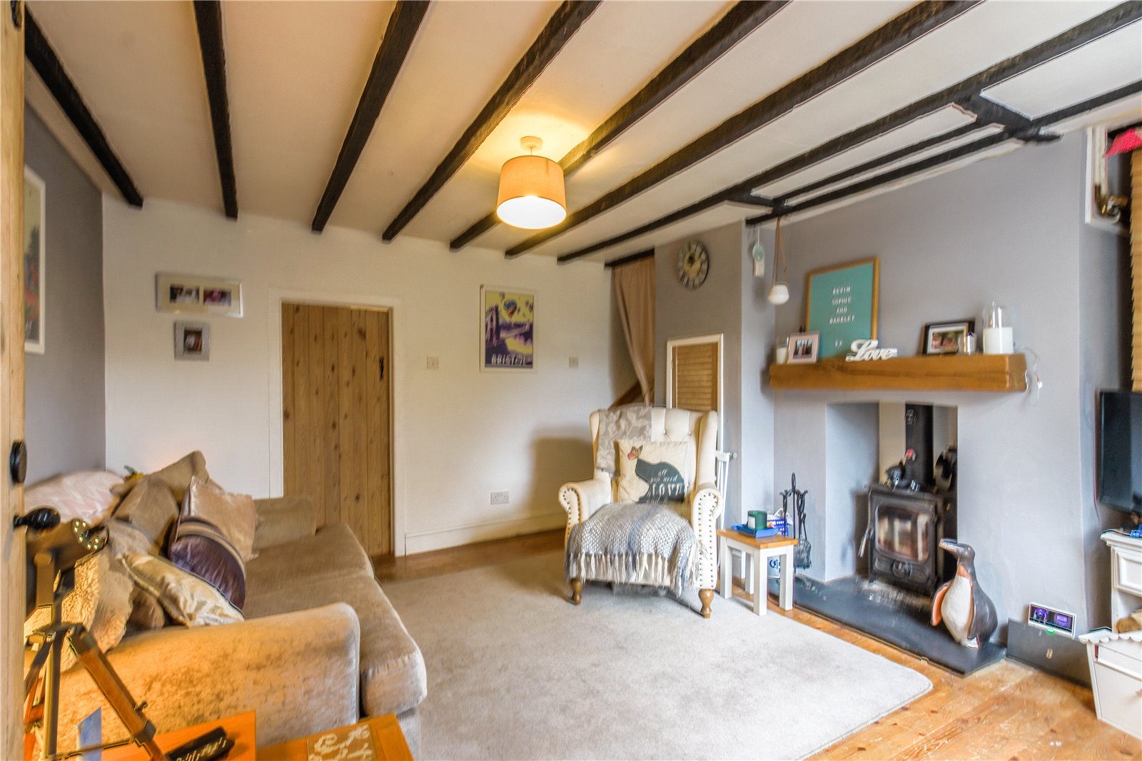 2 bedroom House for sale in Bristol, Bedminster
