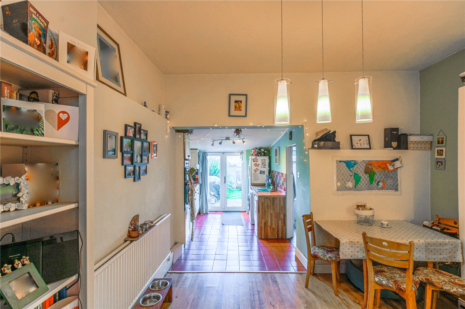 2 bedroom House for sale in Bristol, Bedminster
