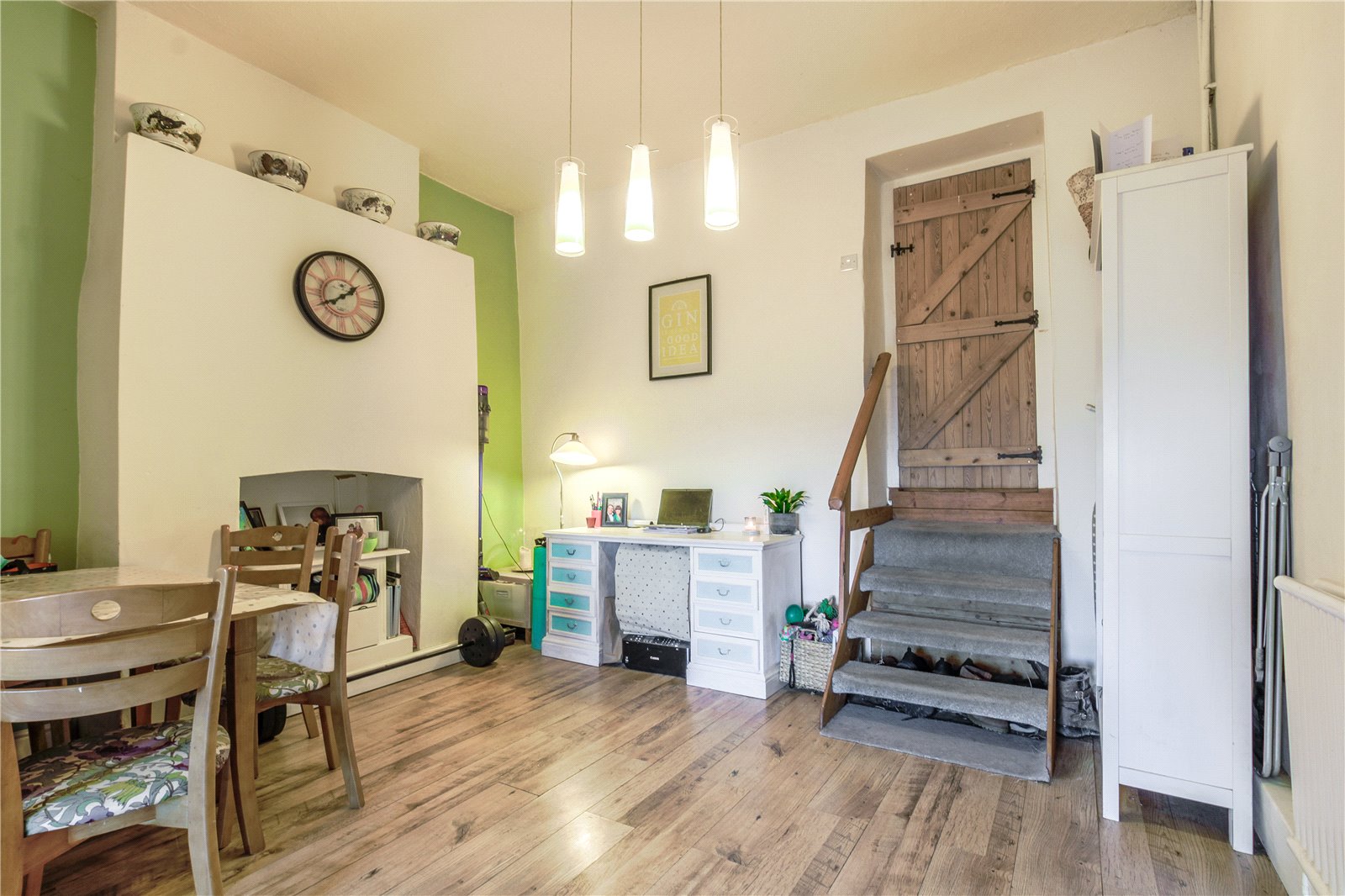 2 bedroom House for sale in Bristol, Bedminster