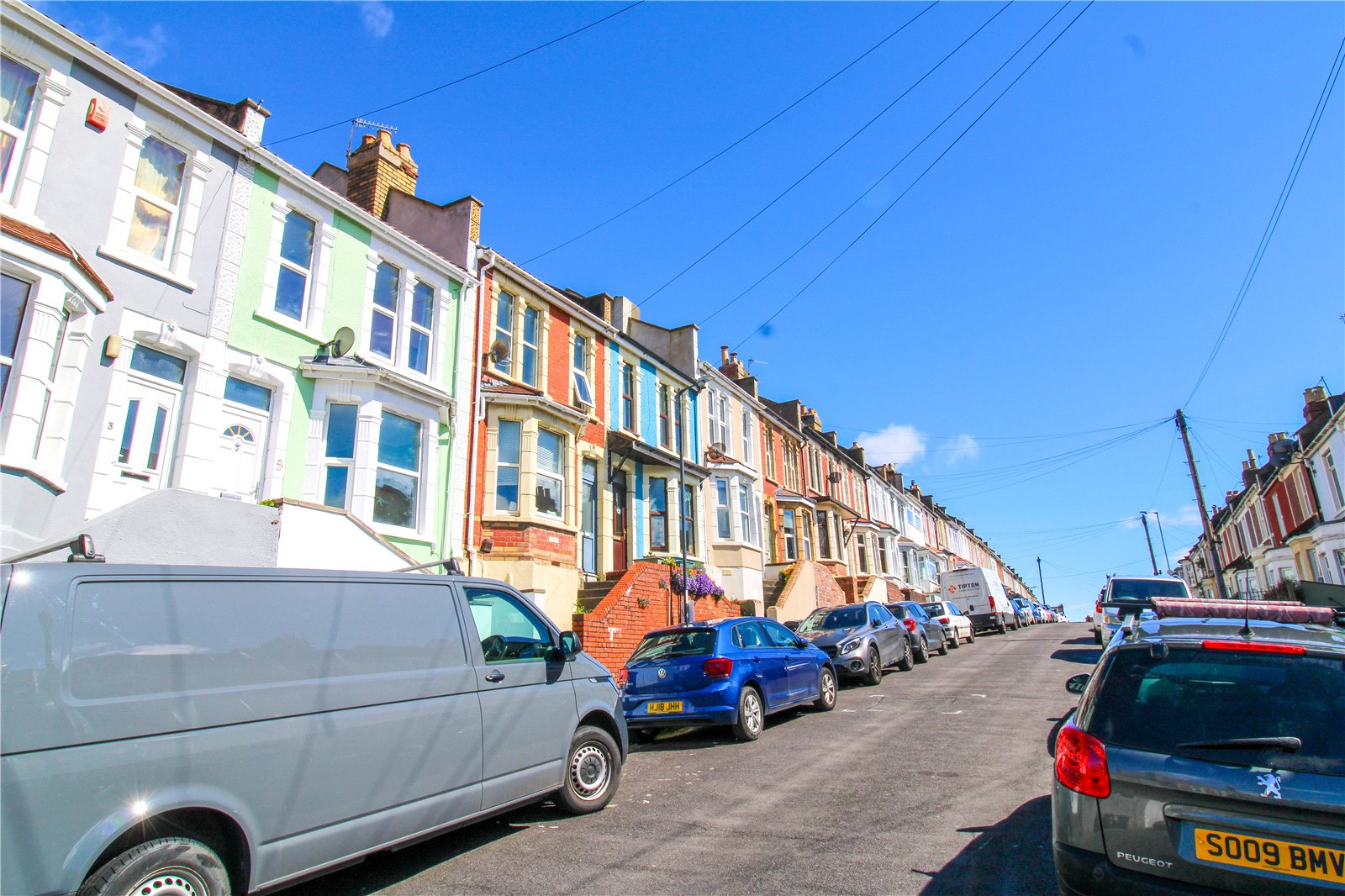 3 bedroom House to let in Bristol