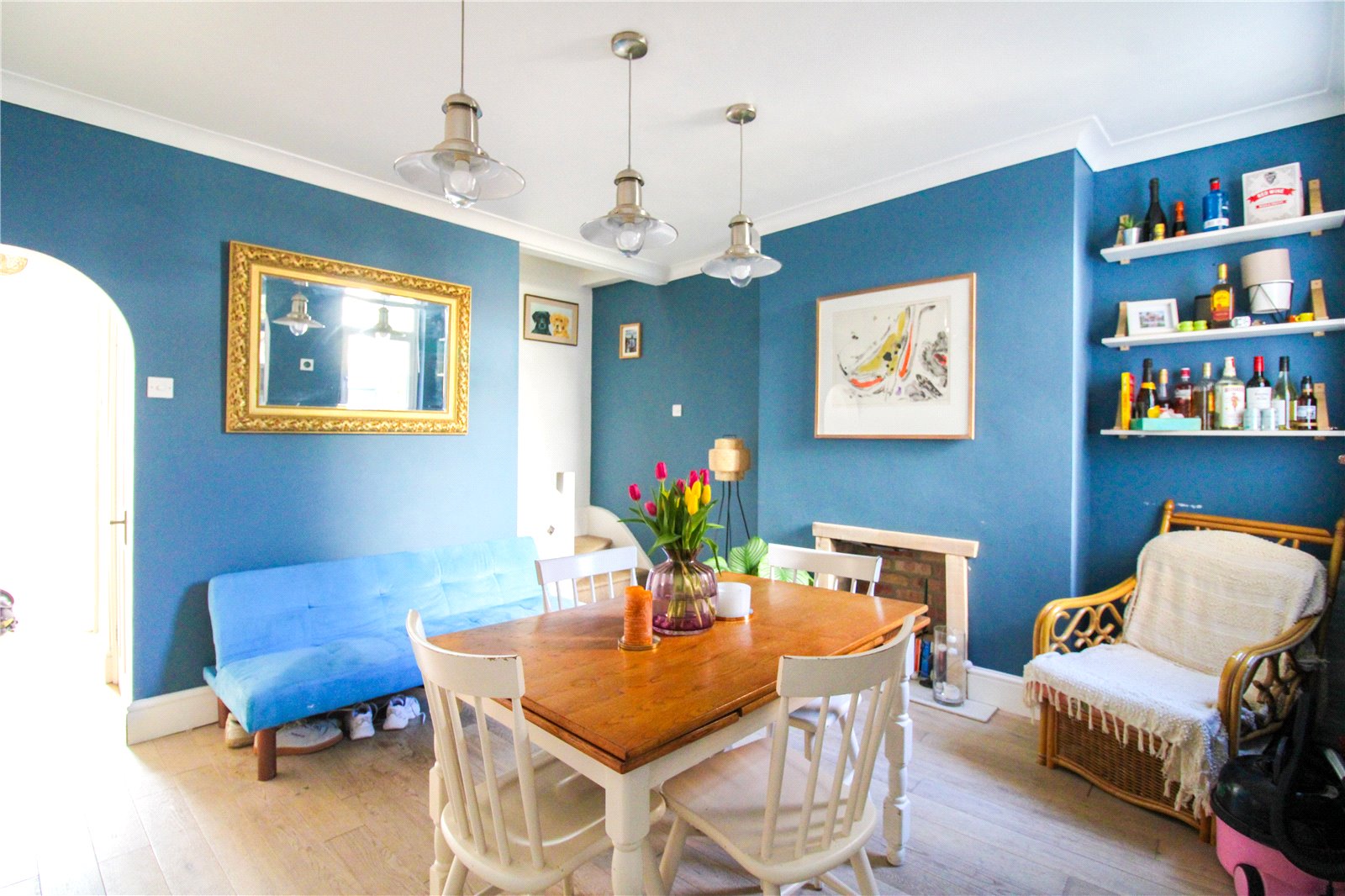 3 bedroom House to let in Bristol
