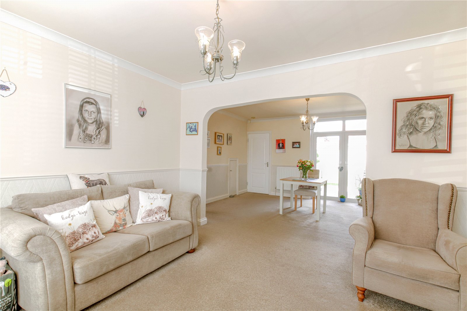 3 bedroom House for sale in Ashton, BRISTOL
