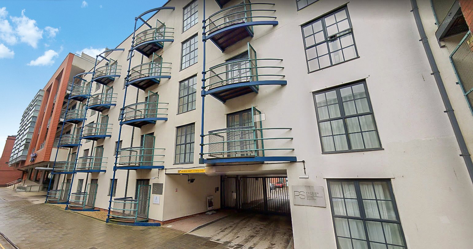 1 bedroom Flat for sale in St Thomas Street