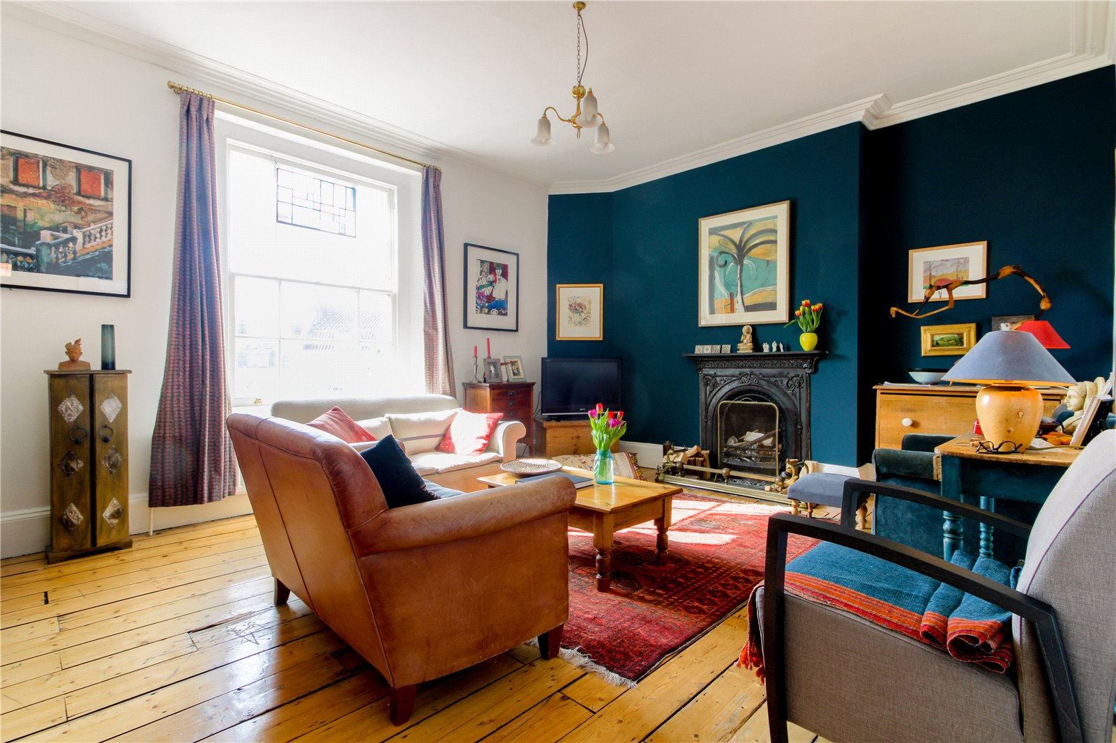 4 bedroom House for sale in Cliftonwood, Bristol