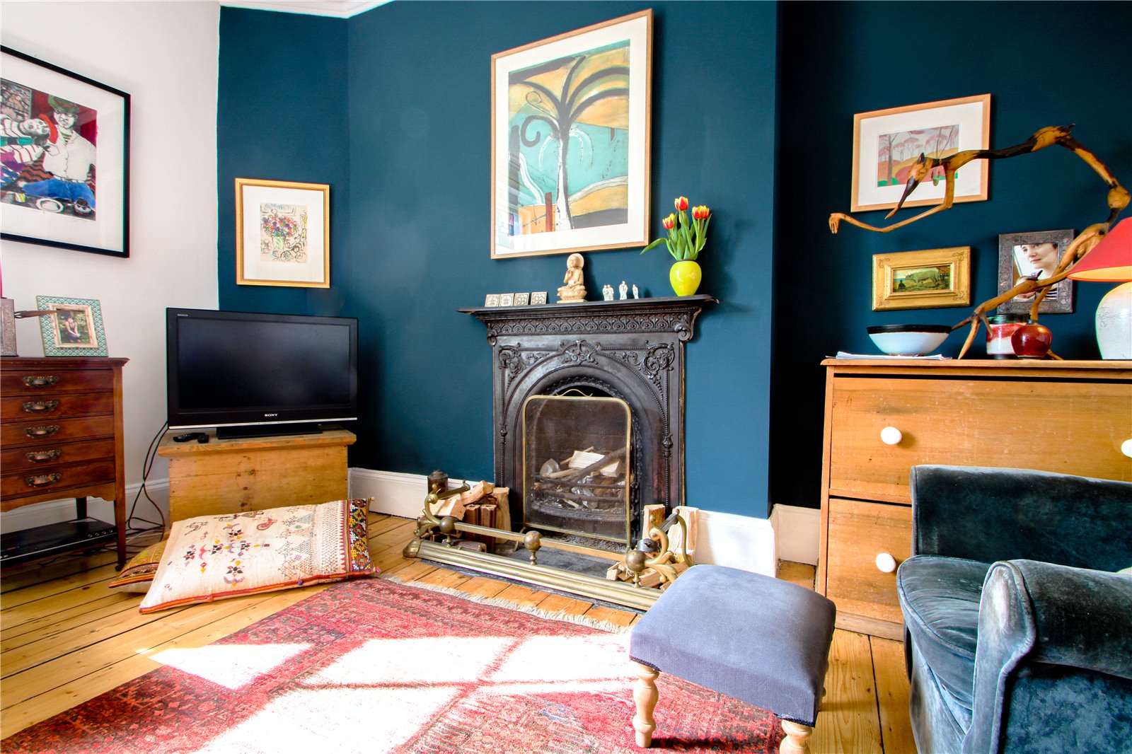 4 bedroom House for sale in Cliftonwood, Bristol