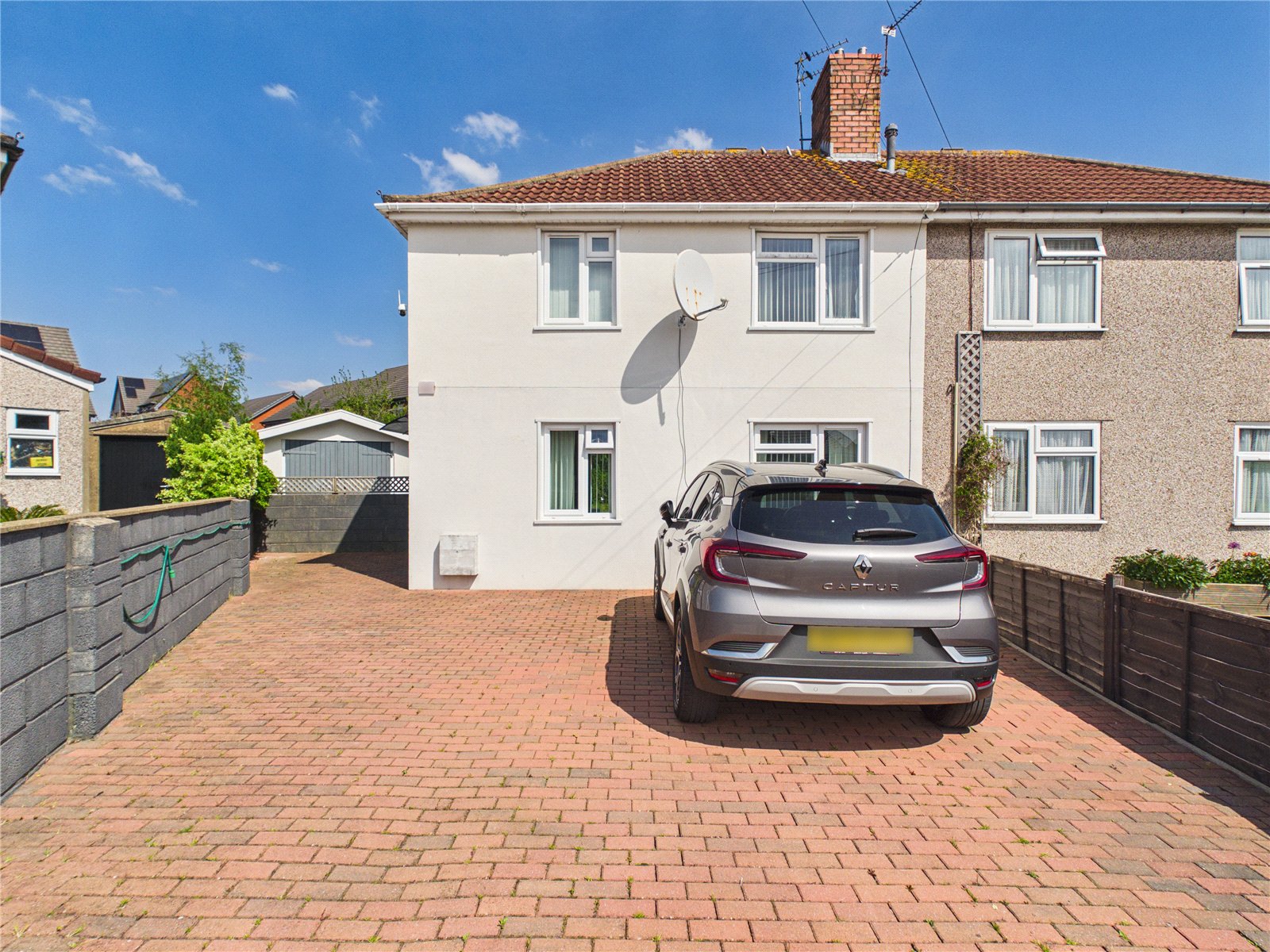 3 bedroom House for sale in Knowle Park, Bristol