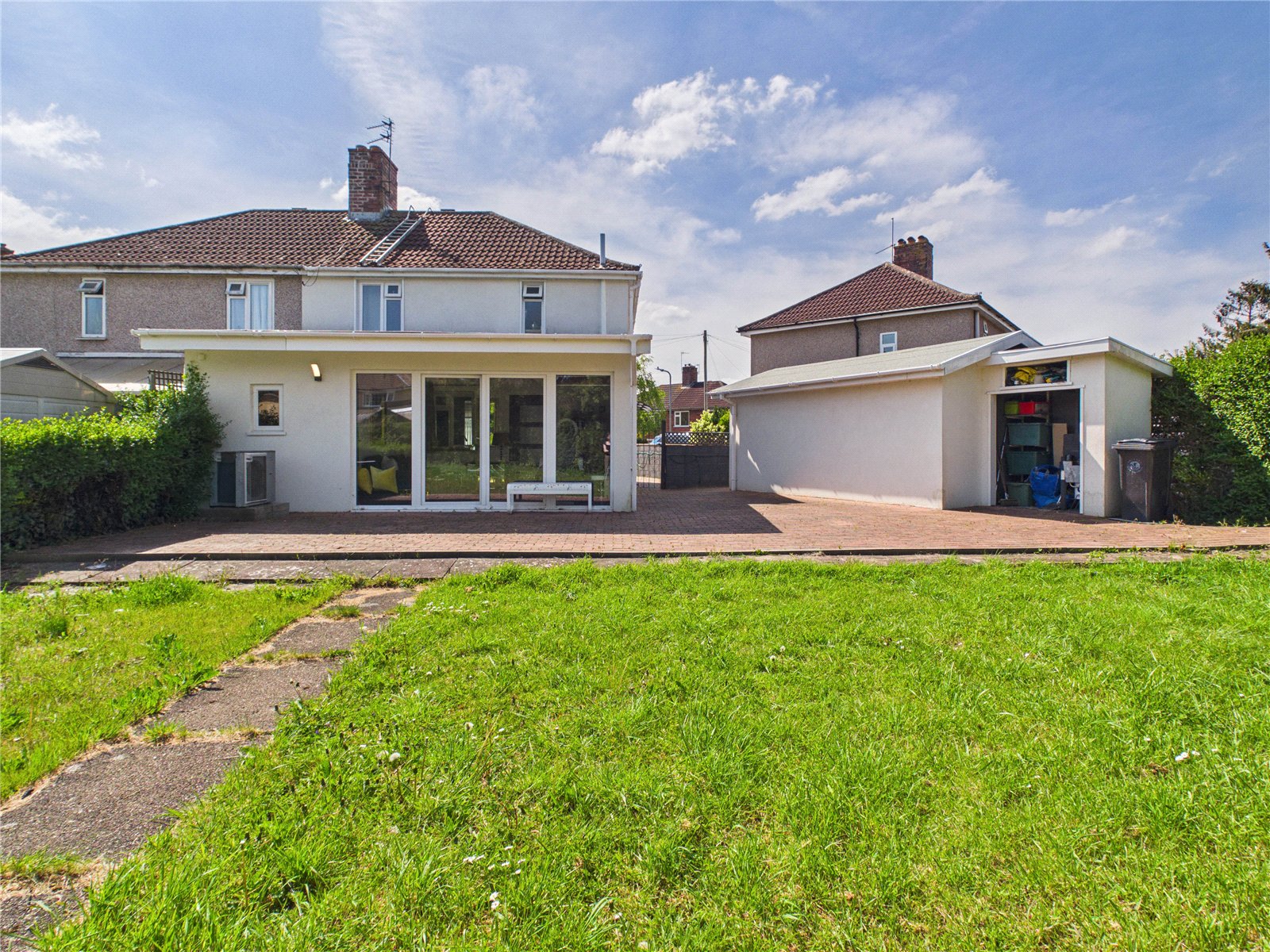3 bedroom House for sale in Knowle Park, Bristol