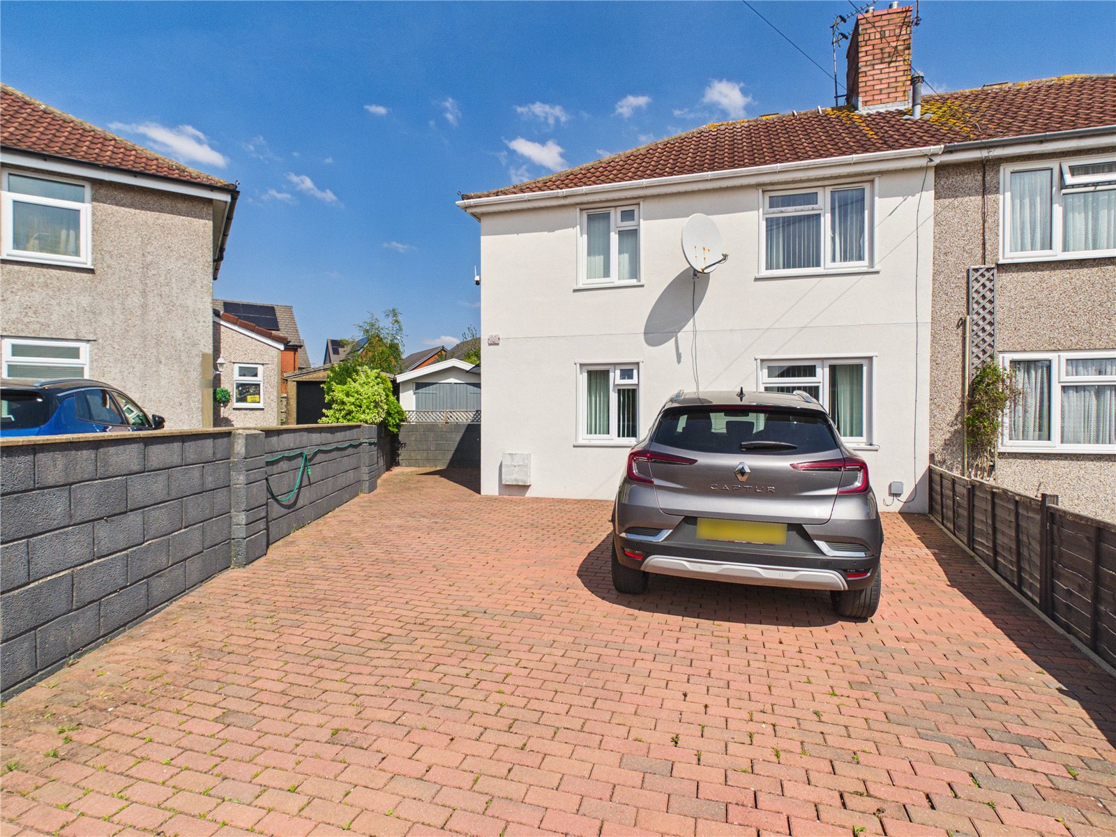 3 bedroom House for sale in Knowle Park, Bristol