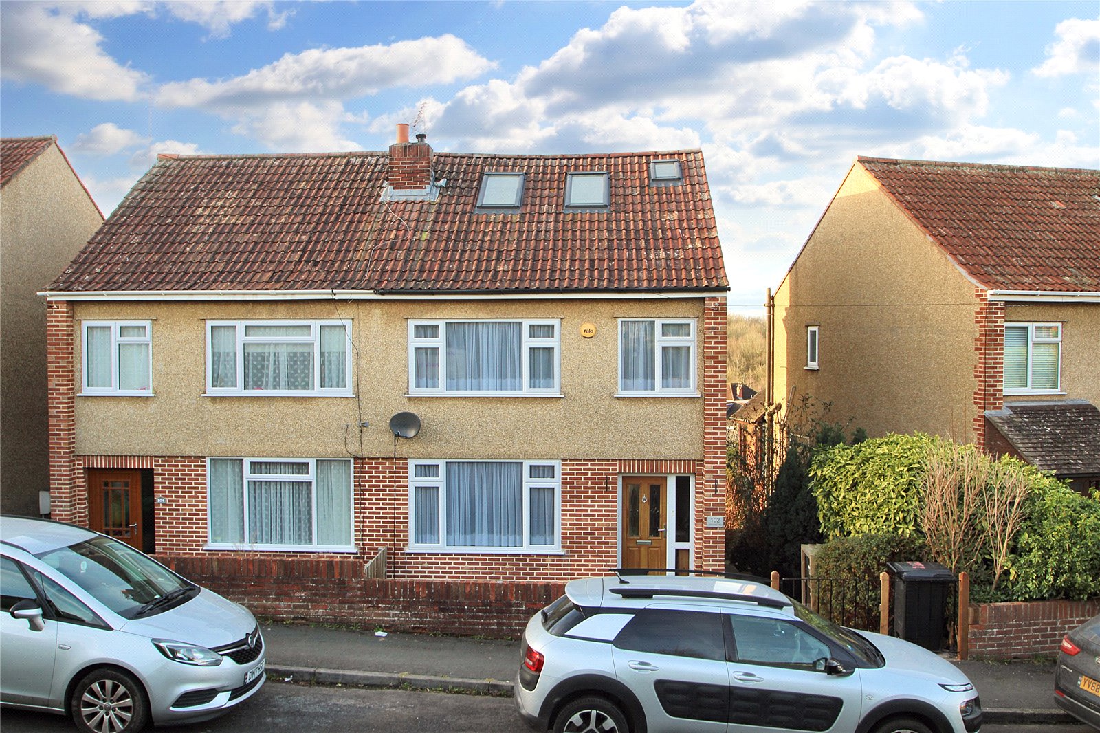 4 bedroom House for sale in Brislington